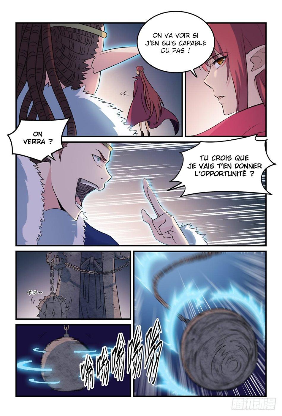 Apotheosis Chapitre 262 - Page 12