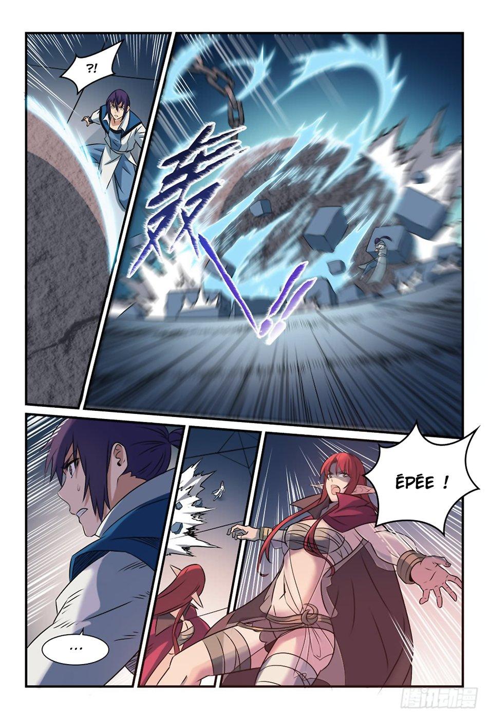 Apotheosis Chapitre 262 - Page 13