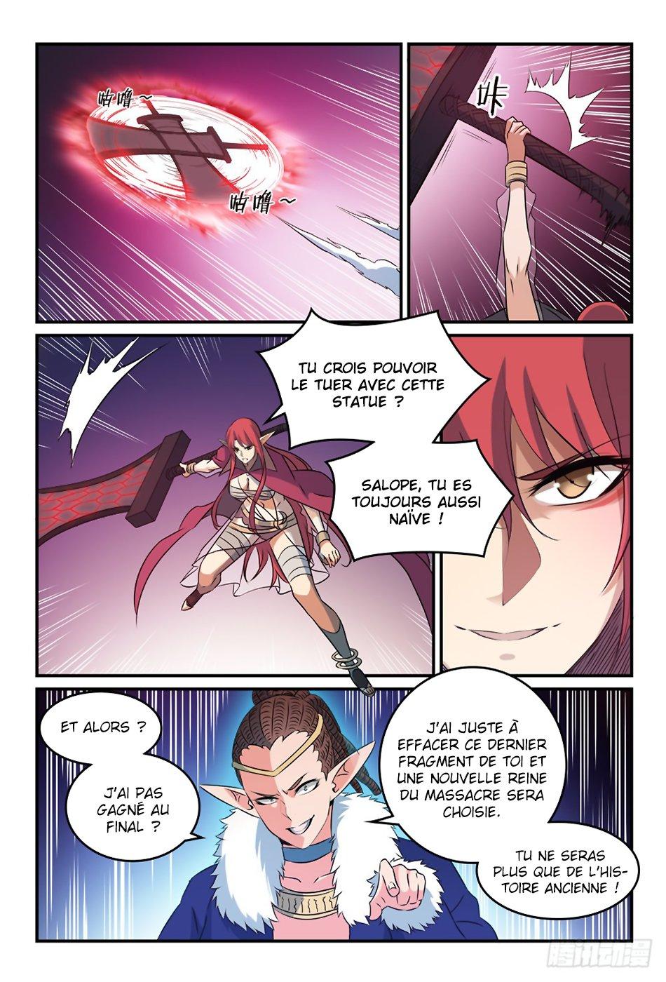Apotheosis Chapitre 262 - Page 14