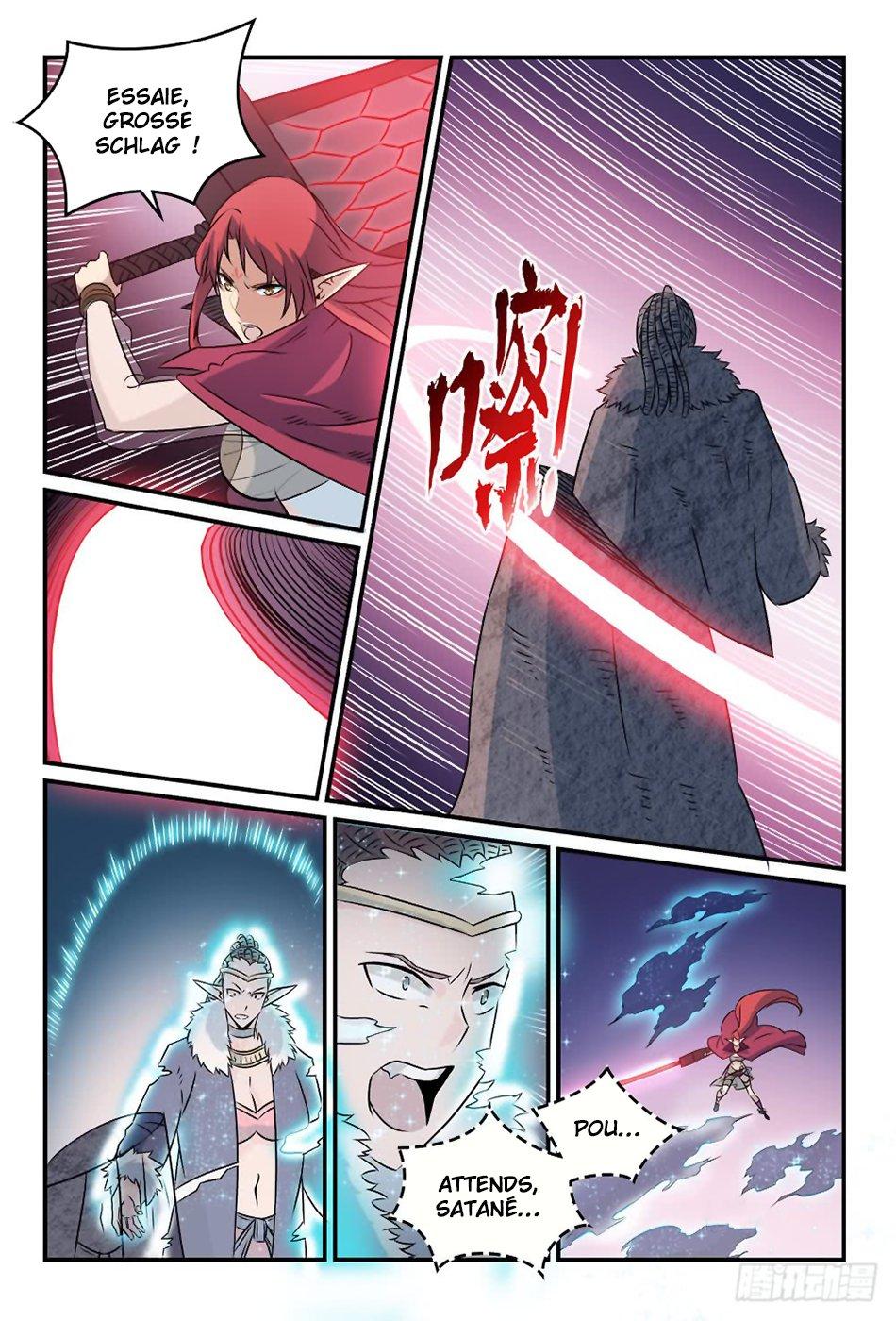 Apotheosis Chapitre 262 - Page 15