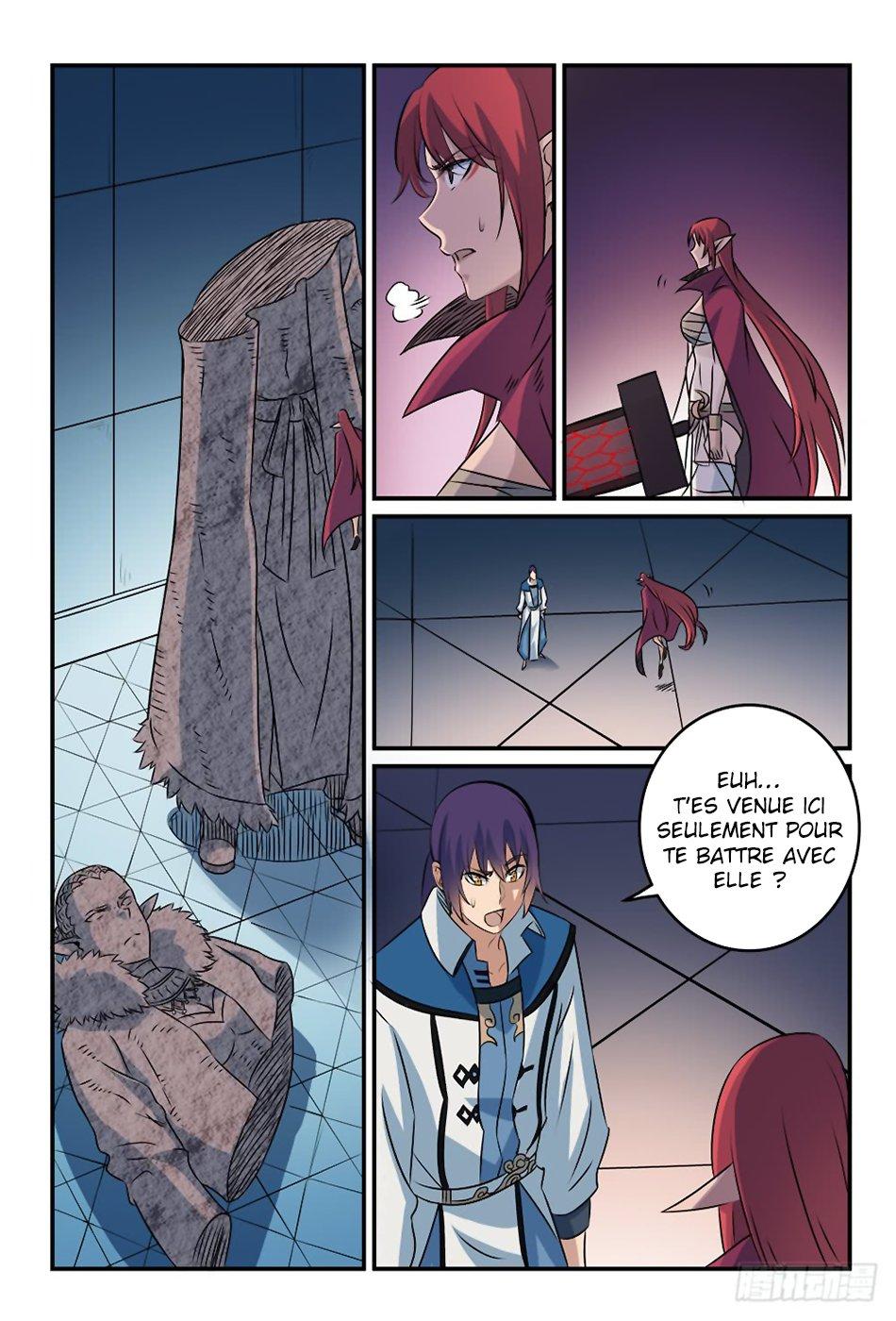 Apotheosis Chapitre 262 - Page 16