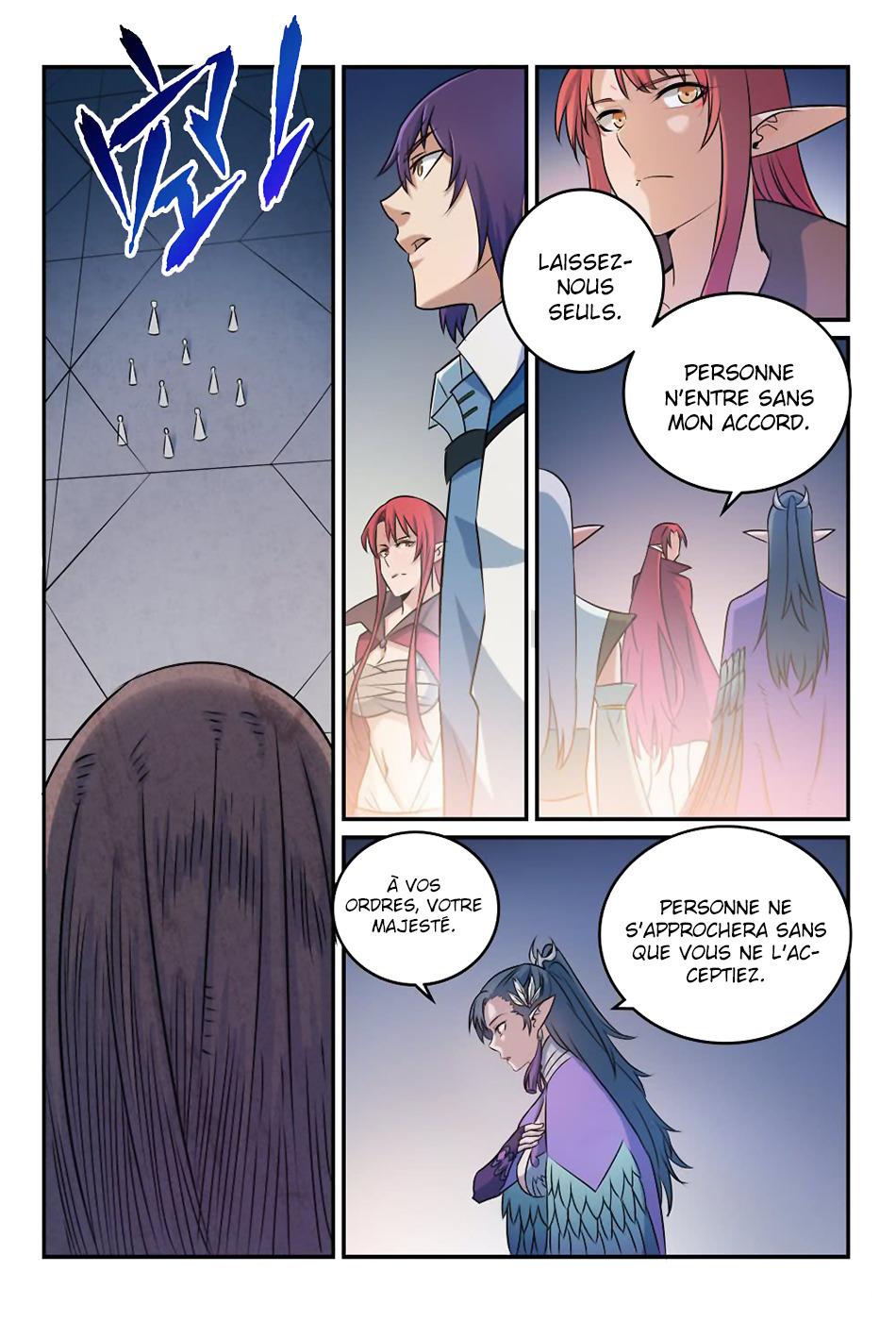 Apotheosis Chapitre 262 - Page 3
