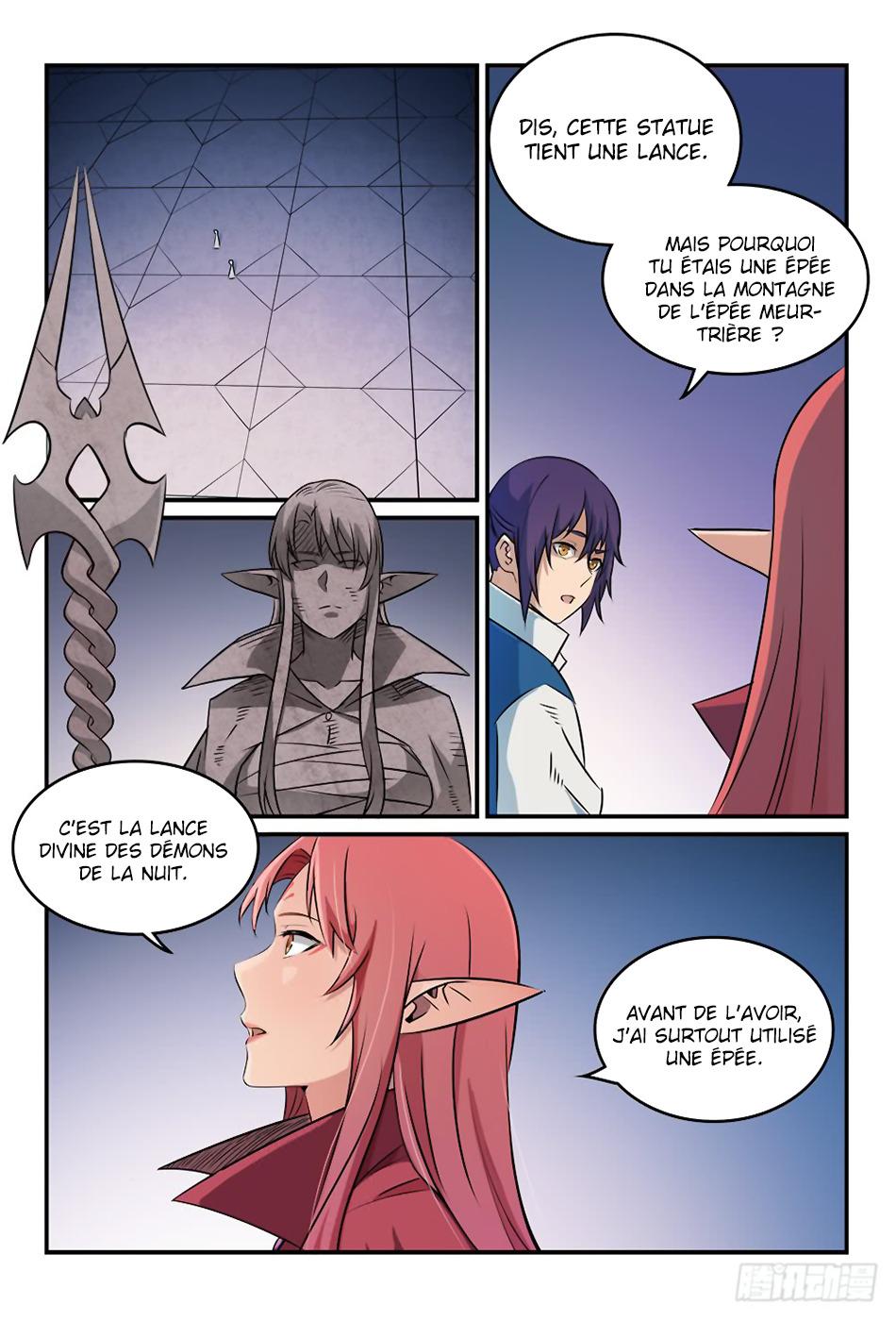 Apotheosis Chapitre 262 - Page 4