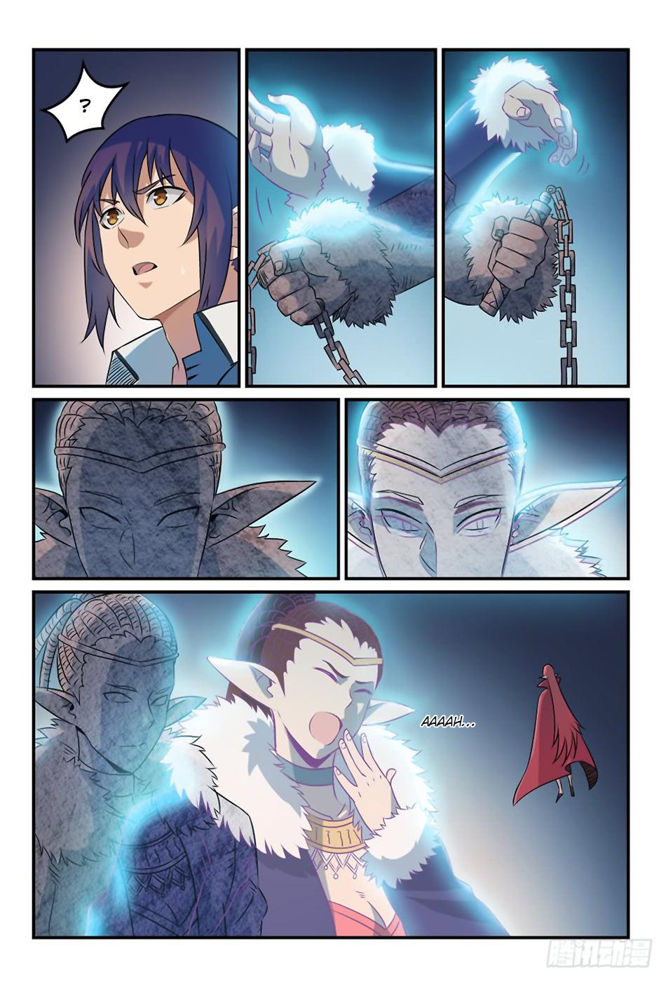 Apotheosis Chapitre 262 - Page 7