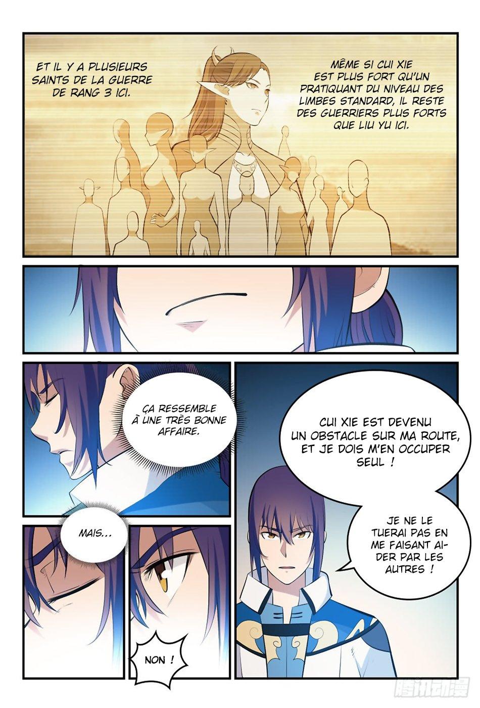 Apotheosis Chapitre 263 - Page 12