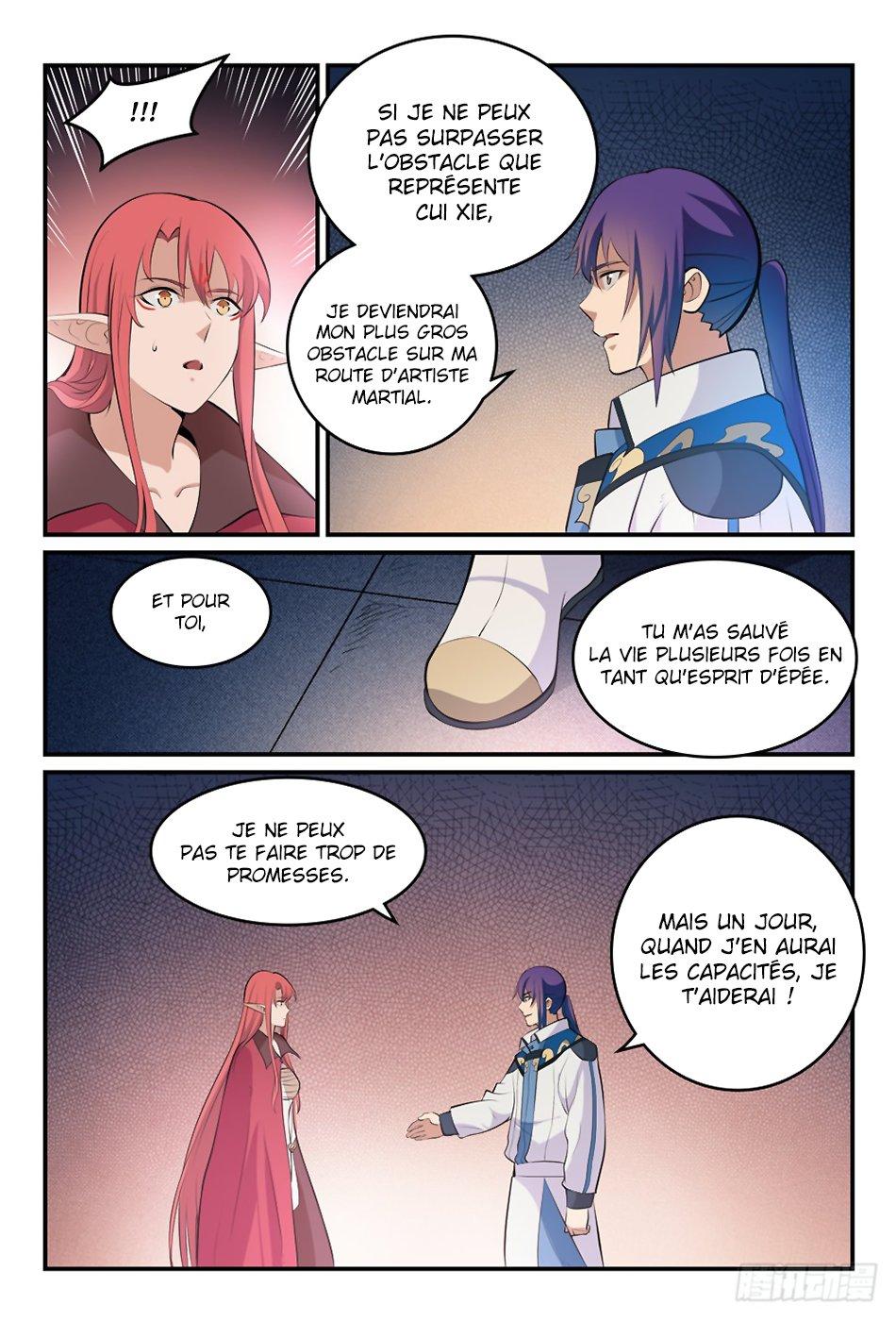 Apotheosis Chapitre 263 - Page 13
