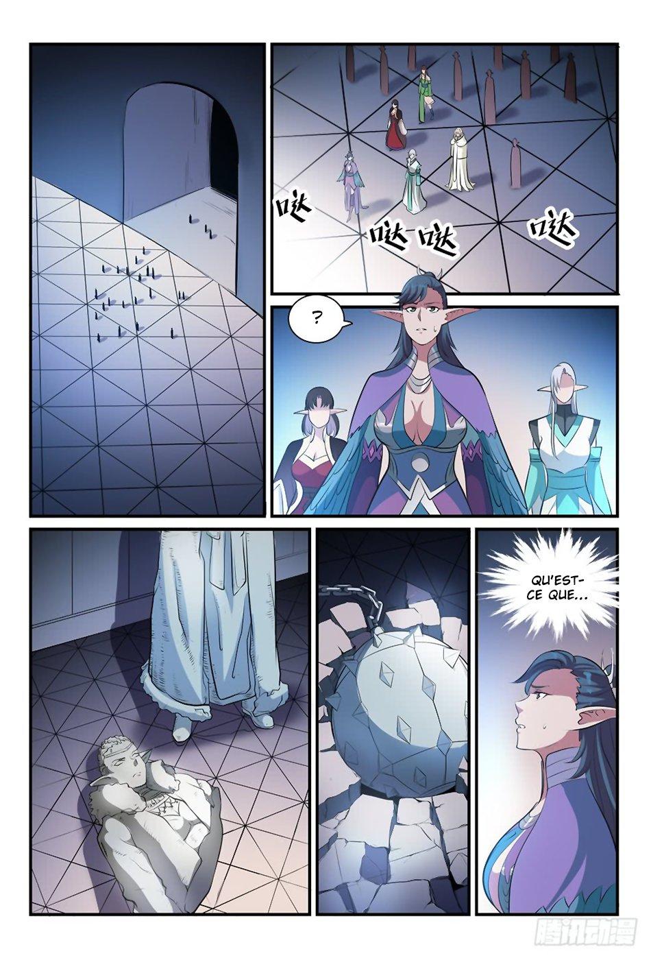 Apotheosis Chapitre 263 - Page 16