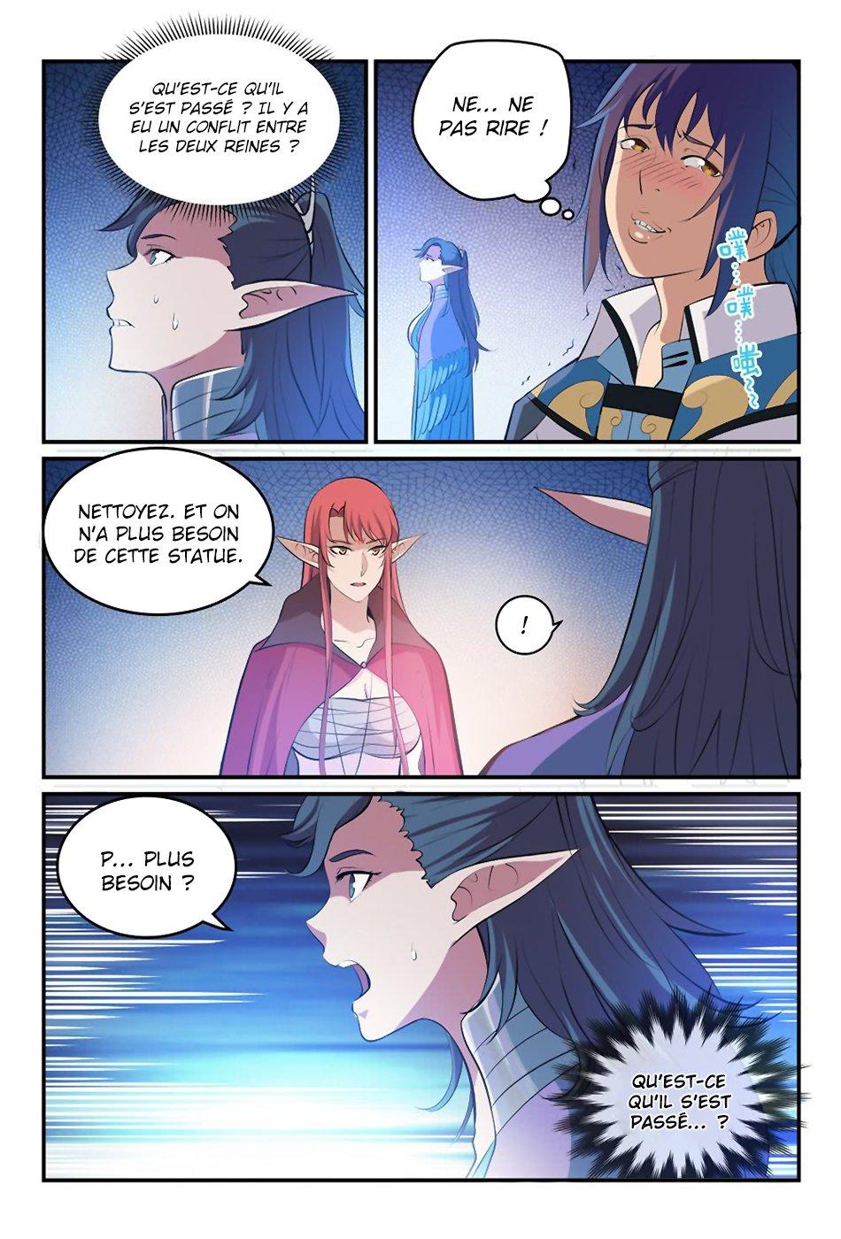 Apotheosis Chapitre 263 - Page 17