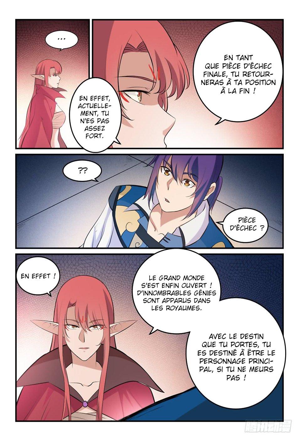 Apotheosis Chapitre 263 - Page 4