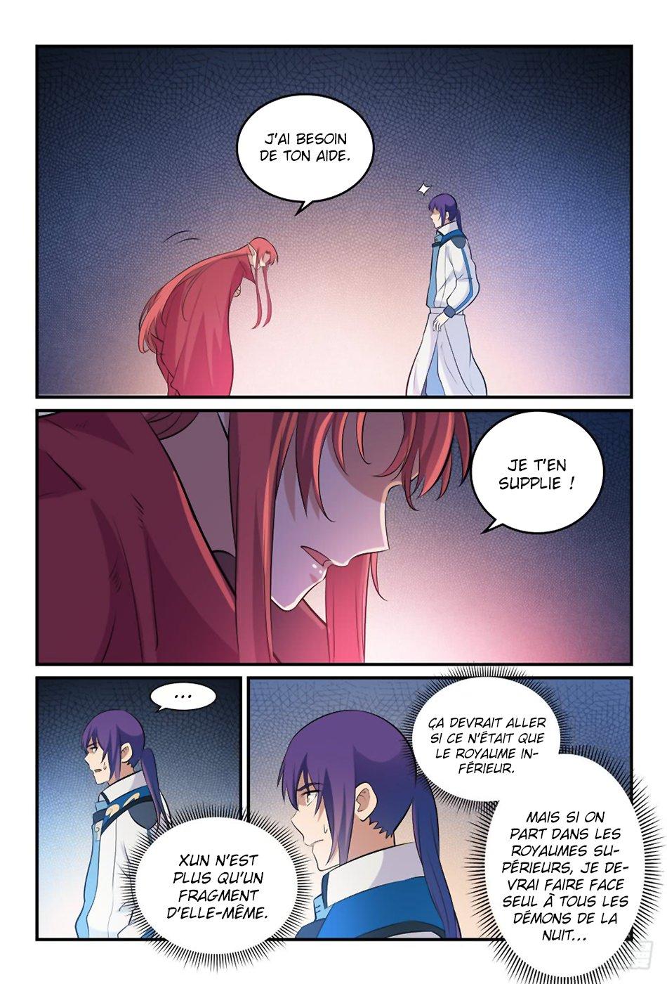 Apotheosis Chapitre 263 - Page 7