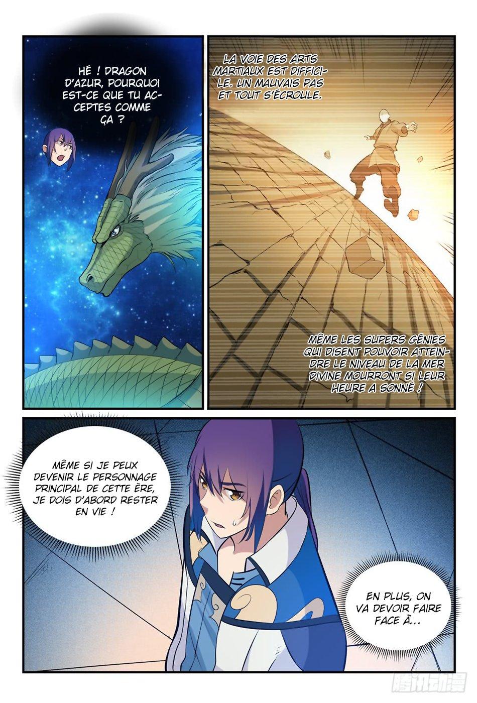 Apotheosis Chapitre 263 - Page 9