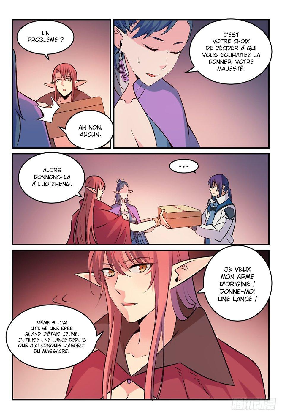 Apotheosis Chapitre 264 - Page 10