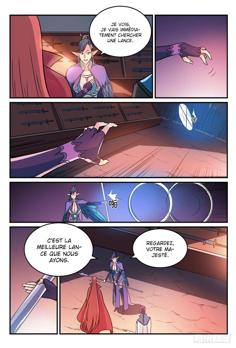 Apotheosis Chapitre 264 - Page 11