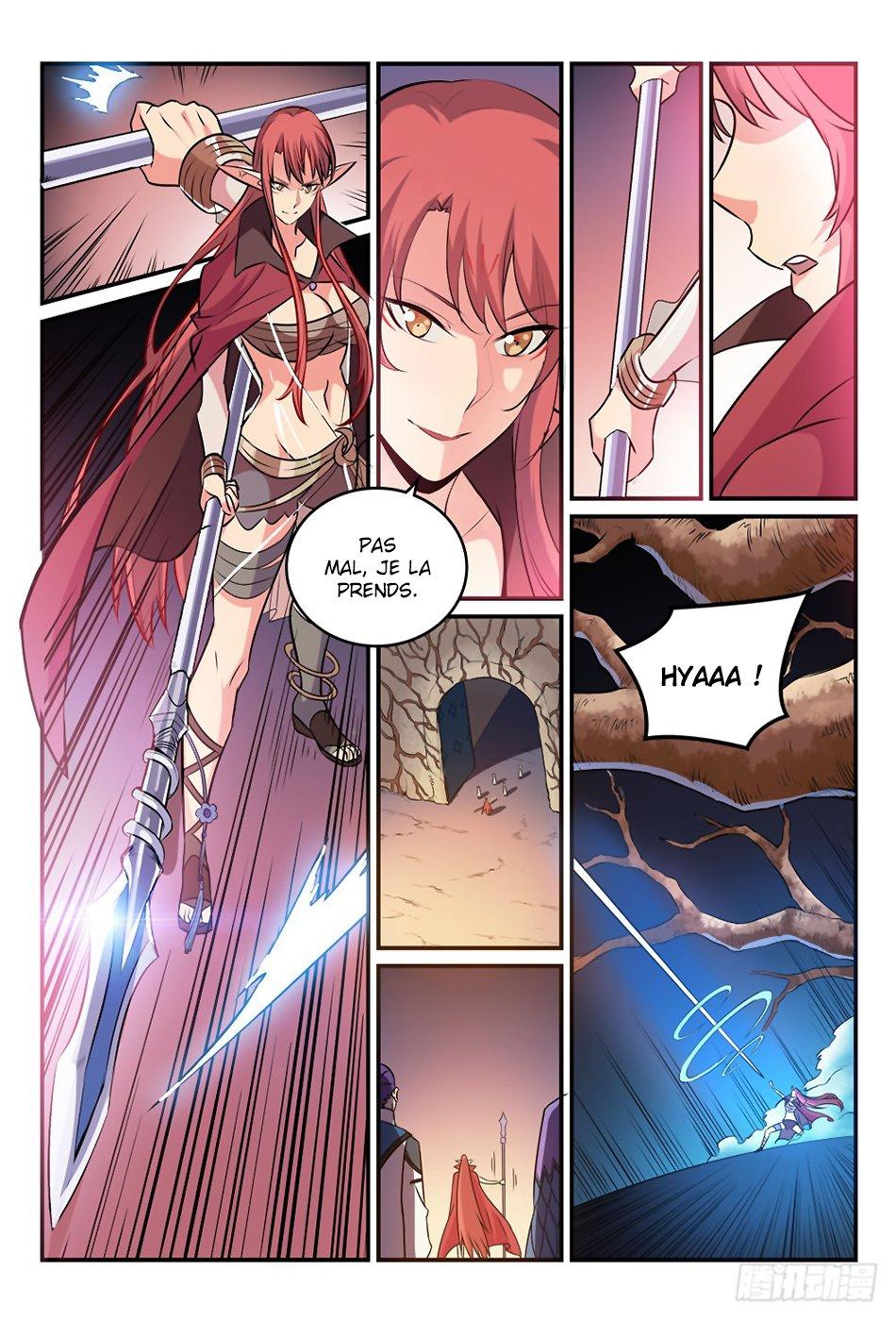 Apotheosis Chapitre 264 - Page 12