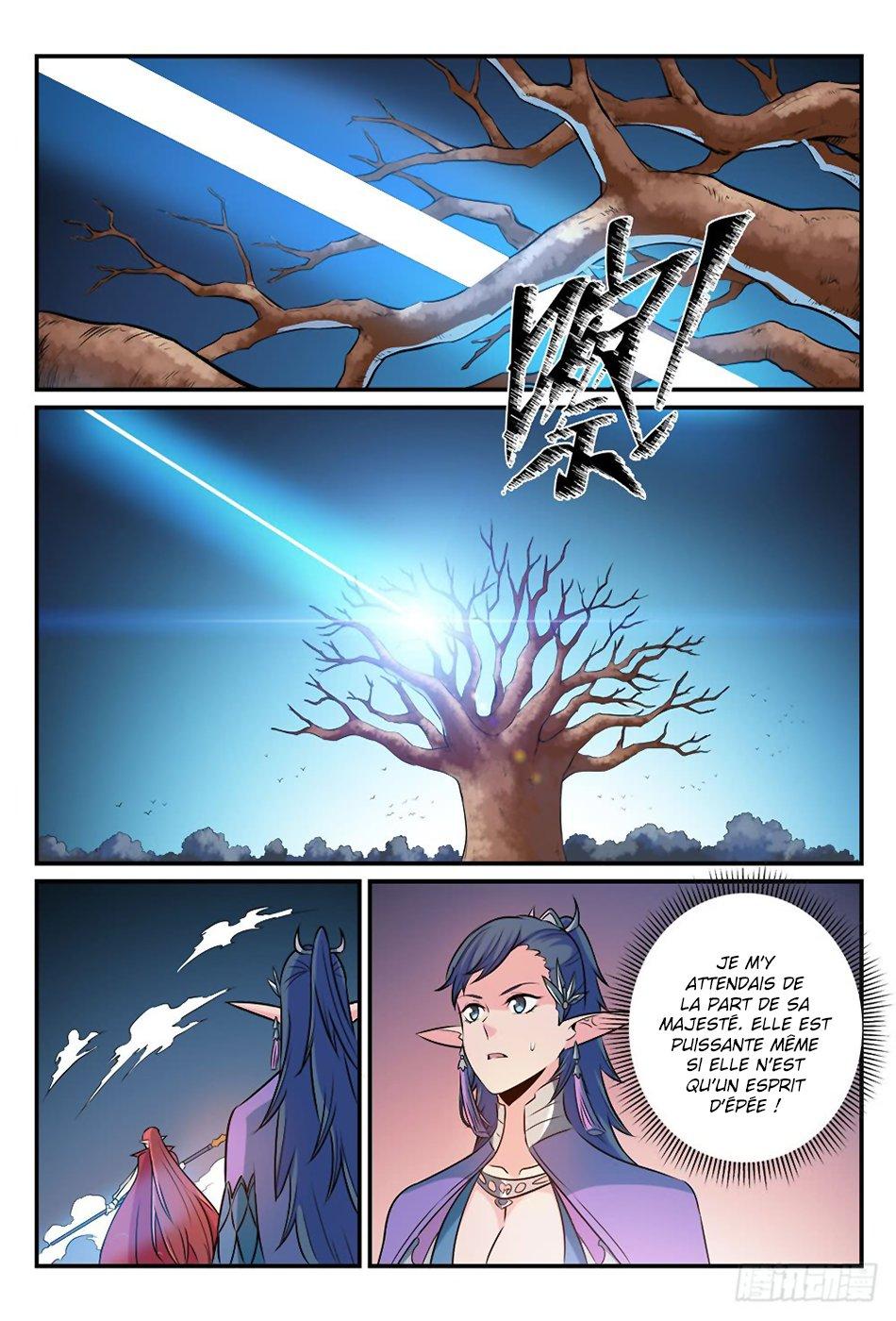 Apotheosis Chapitre 264 - Page 13