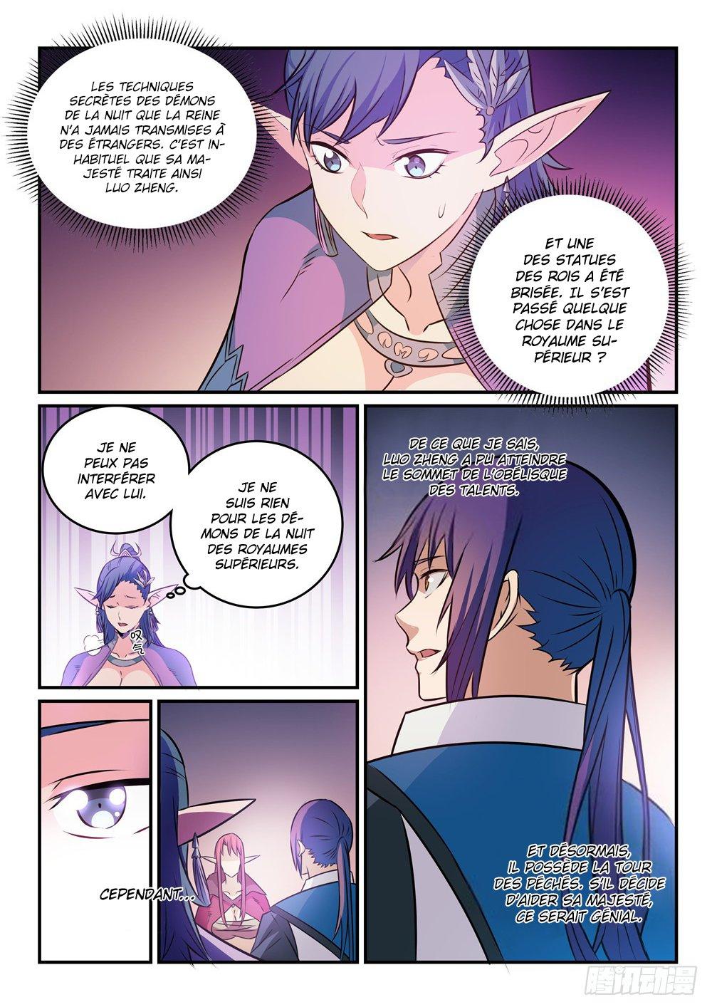 Apotheosis Chapitre 264 - Page 15