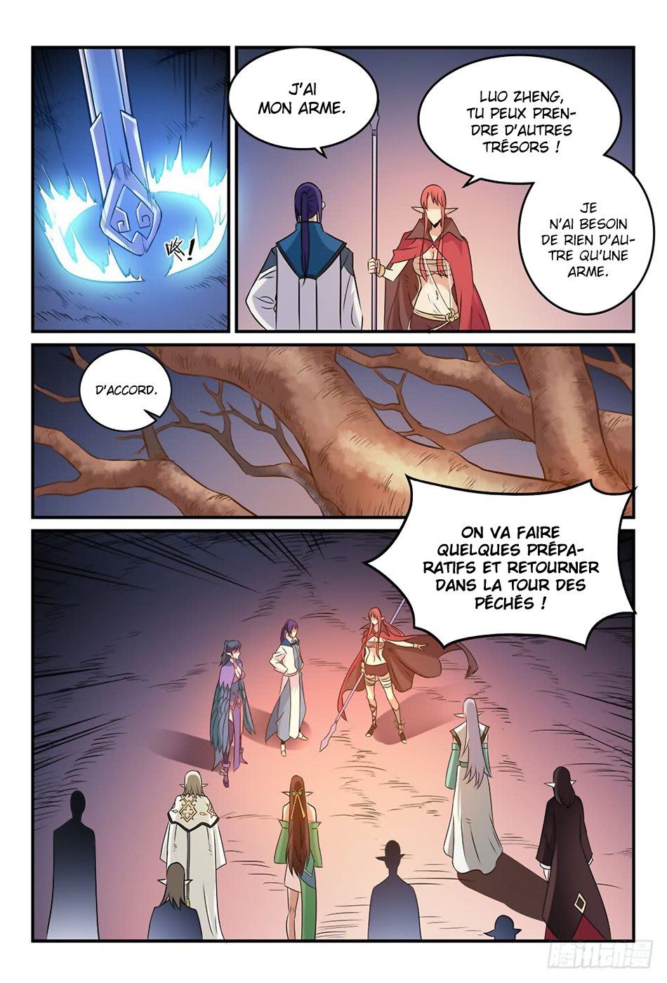Apotheosis Chapitre 264 - Page 16