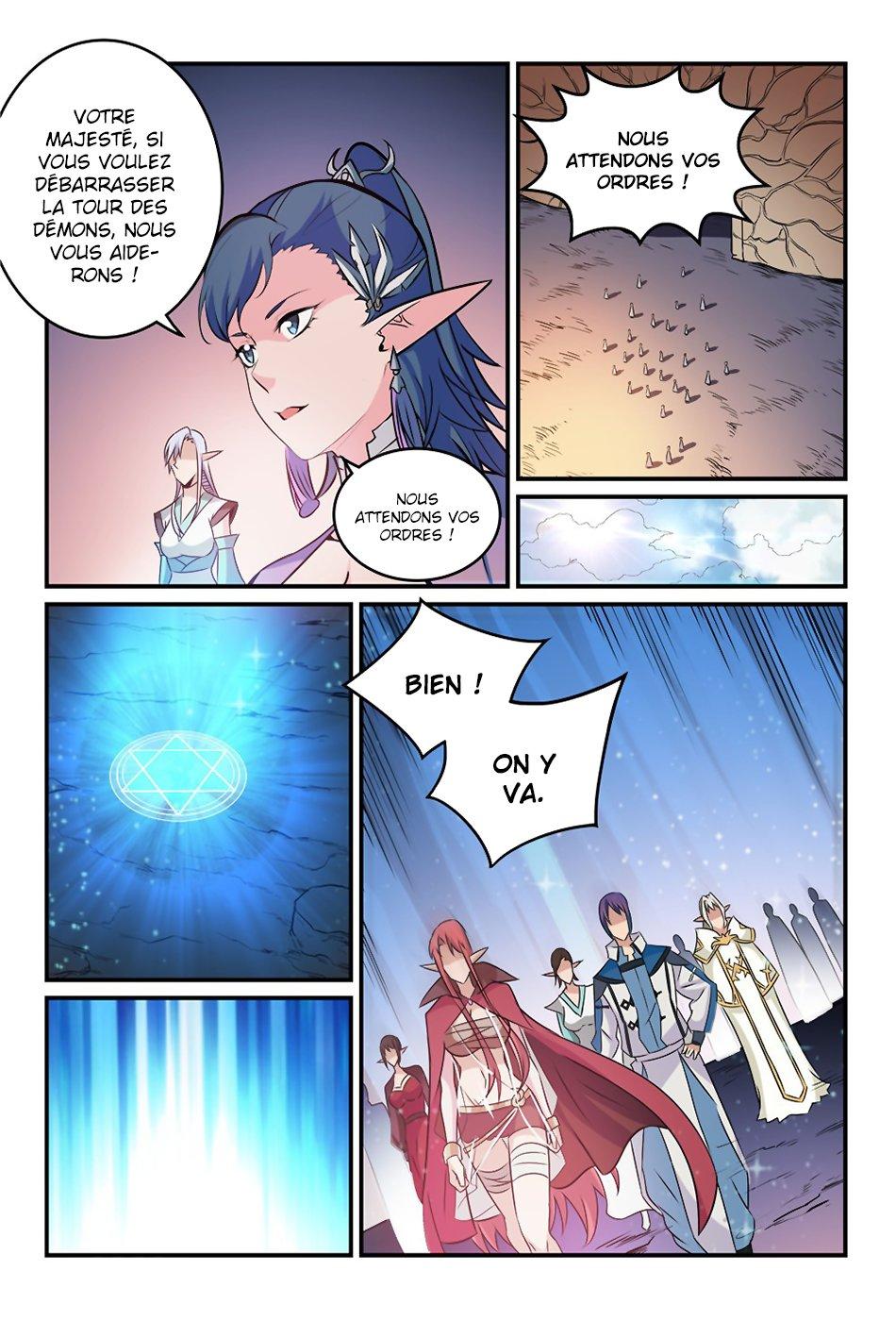 Apotheosis Chapitre 264 - Page 17
