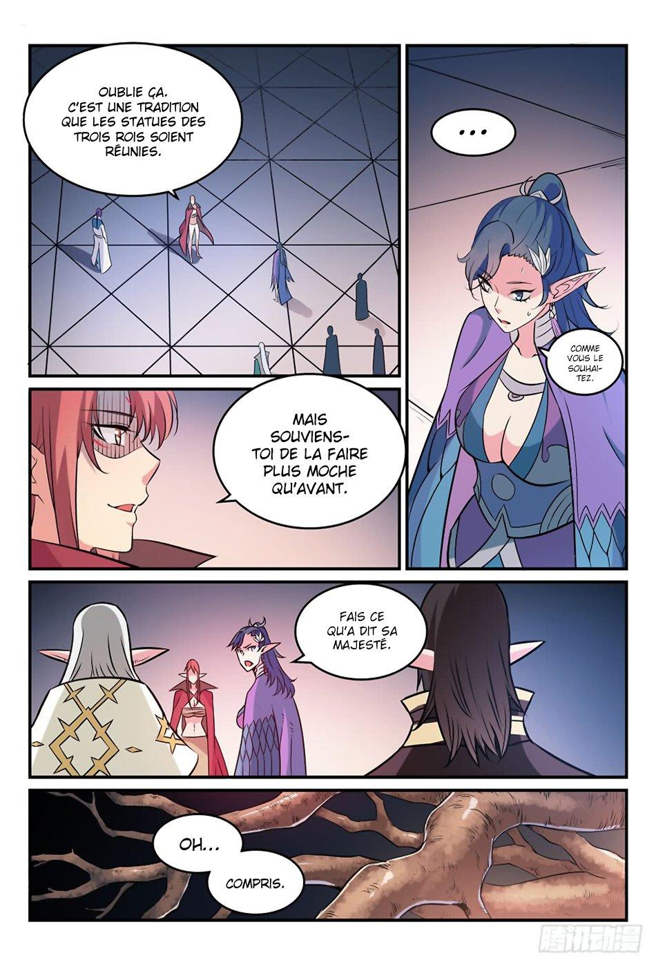 Apotheosis Chapitre 264 - Page 3