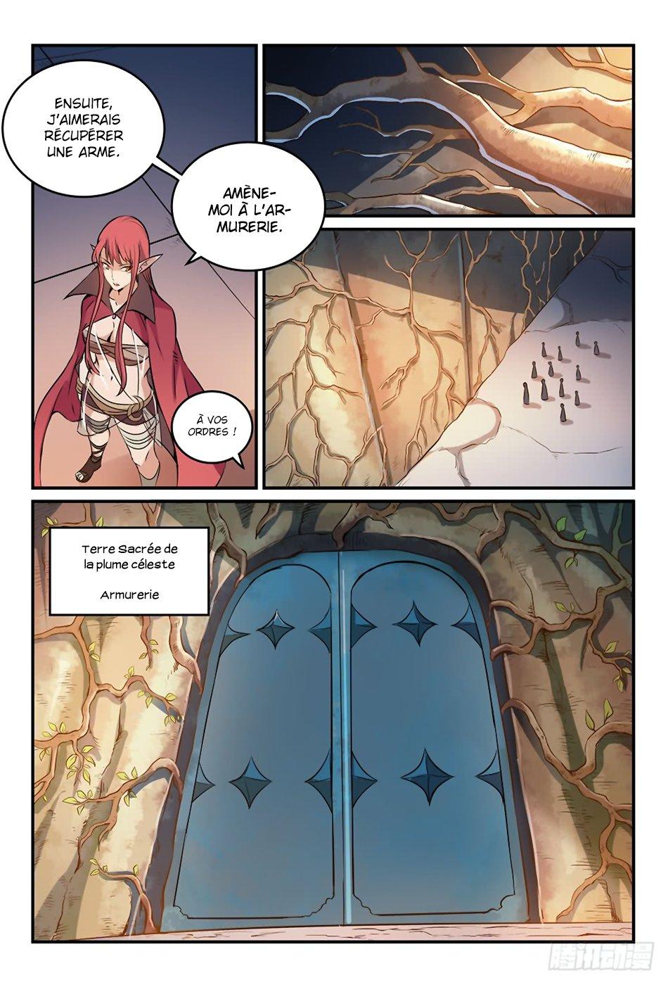 Apotheosis Chapitre 264 - Page 4