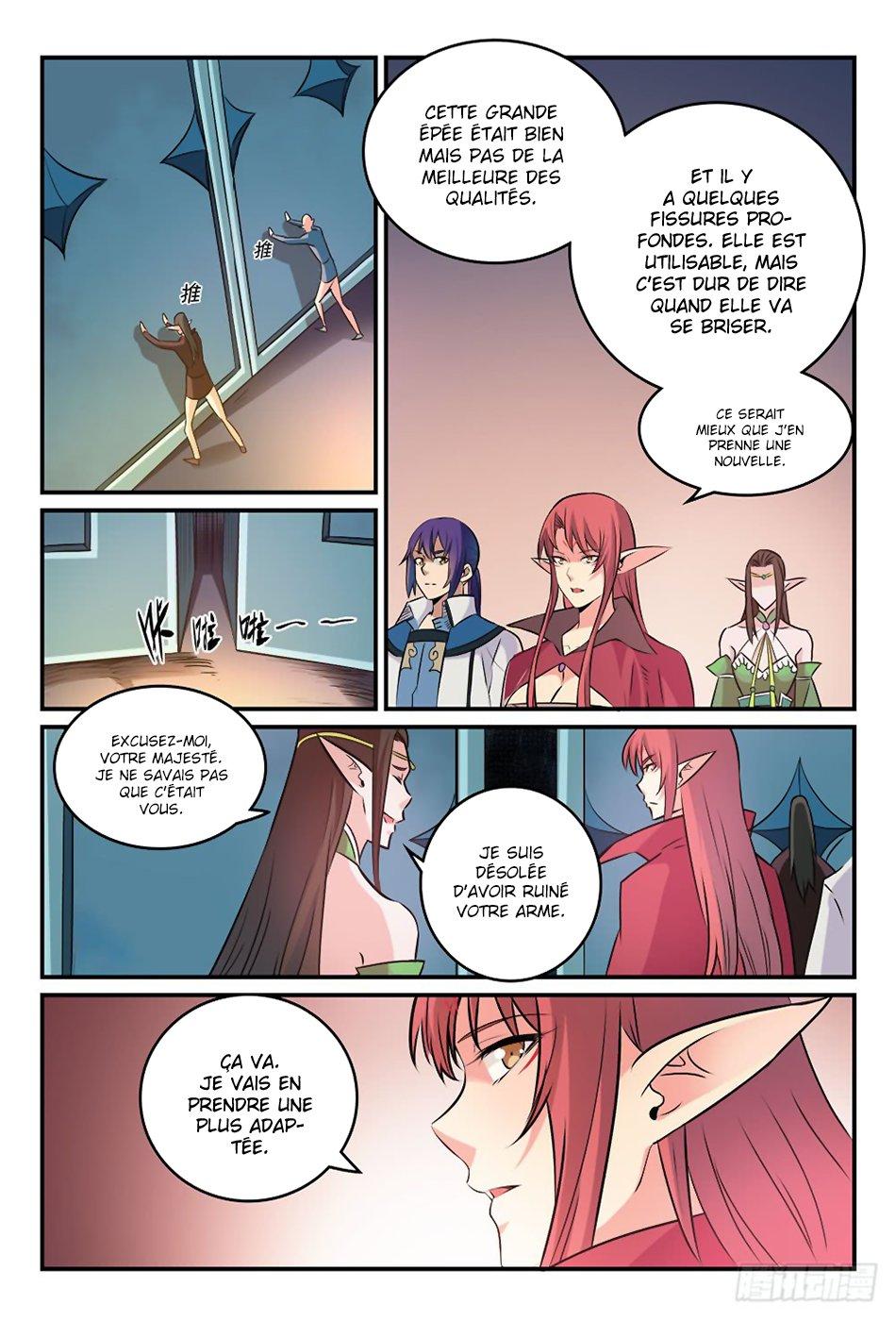 Apotheosis Chapitre 264 - Page 5