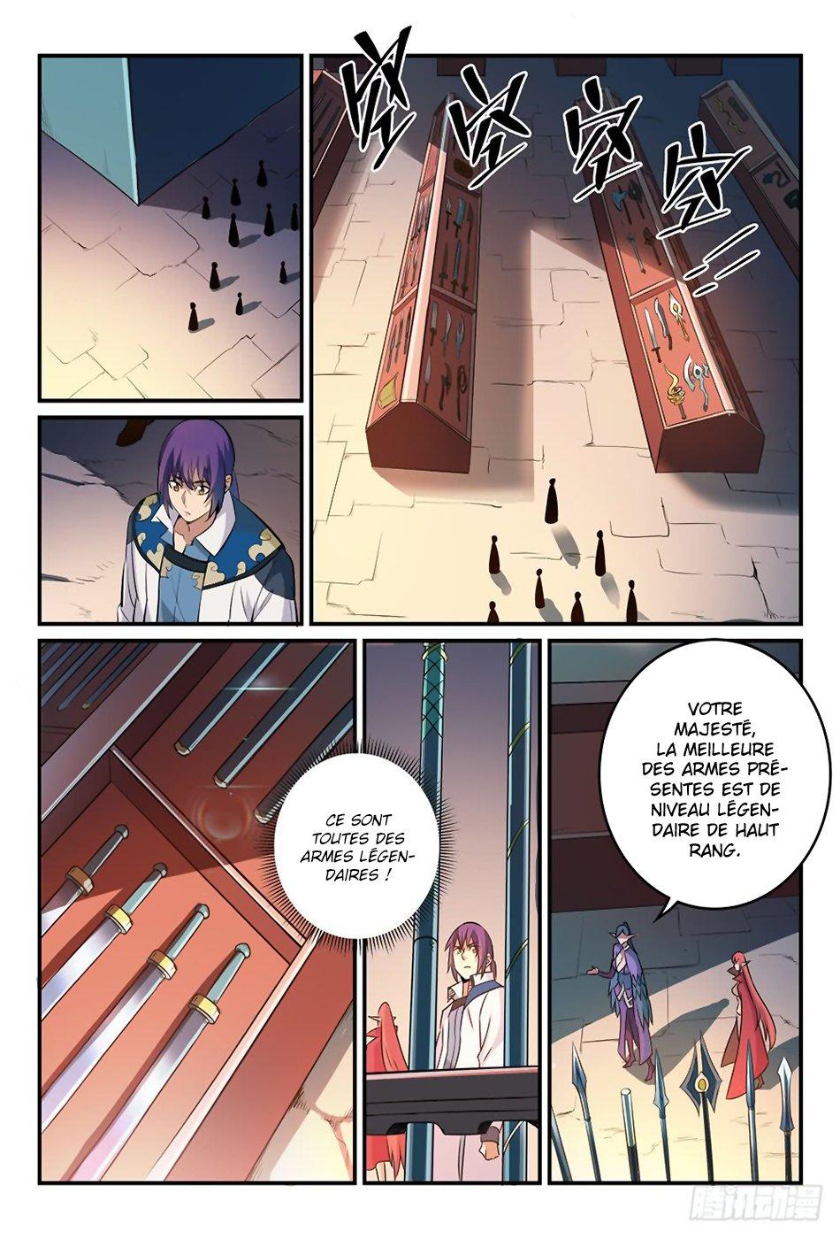 Apotheosis Chapitre 264 - Page 6