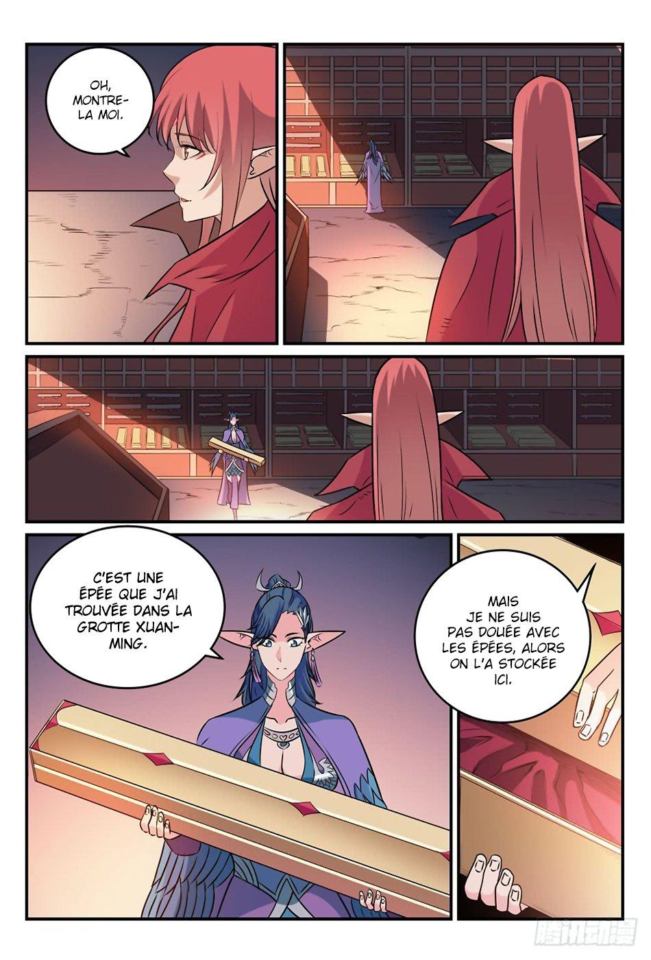 Apotheosis Chapitre 264 - Page 7