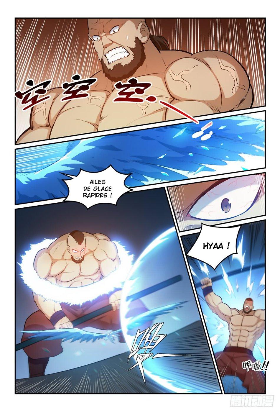 Apotheosis Chapitre 265 - Page 10