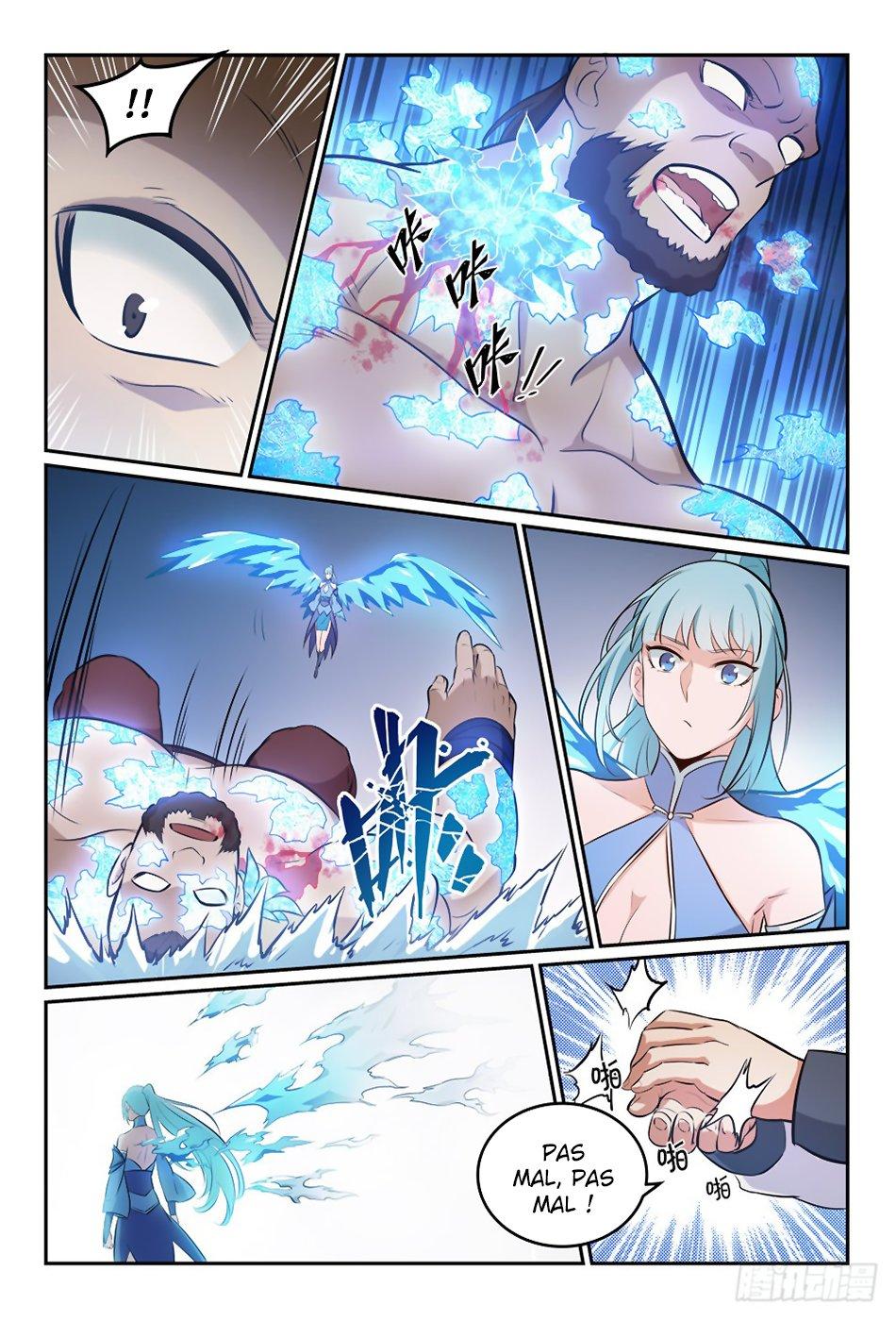 Apotheosis Chapitre 265 - Page 12