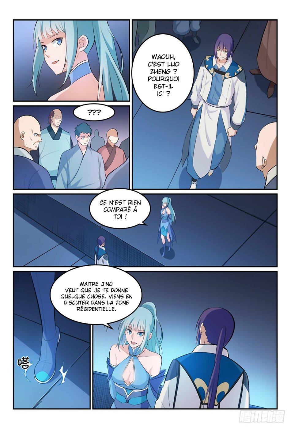 Apotheosis Chapitre 265 - Page 13