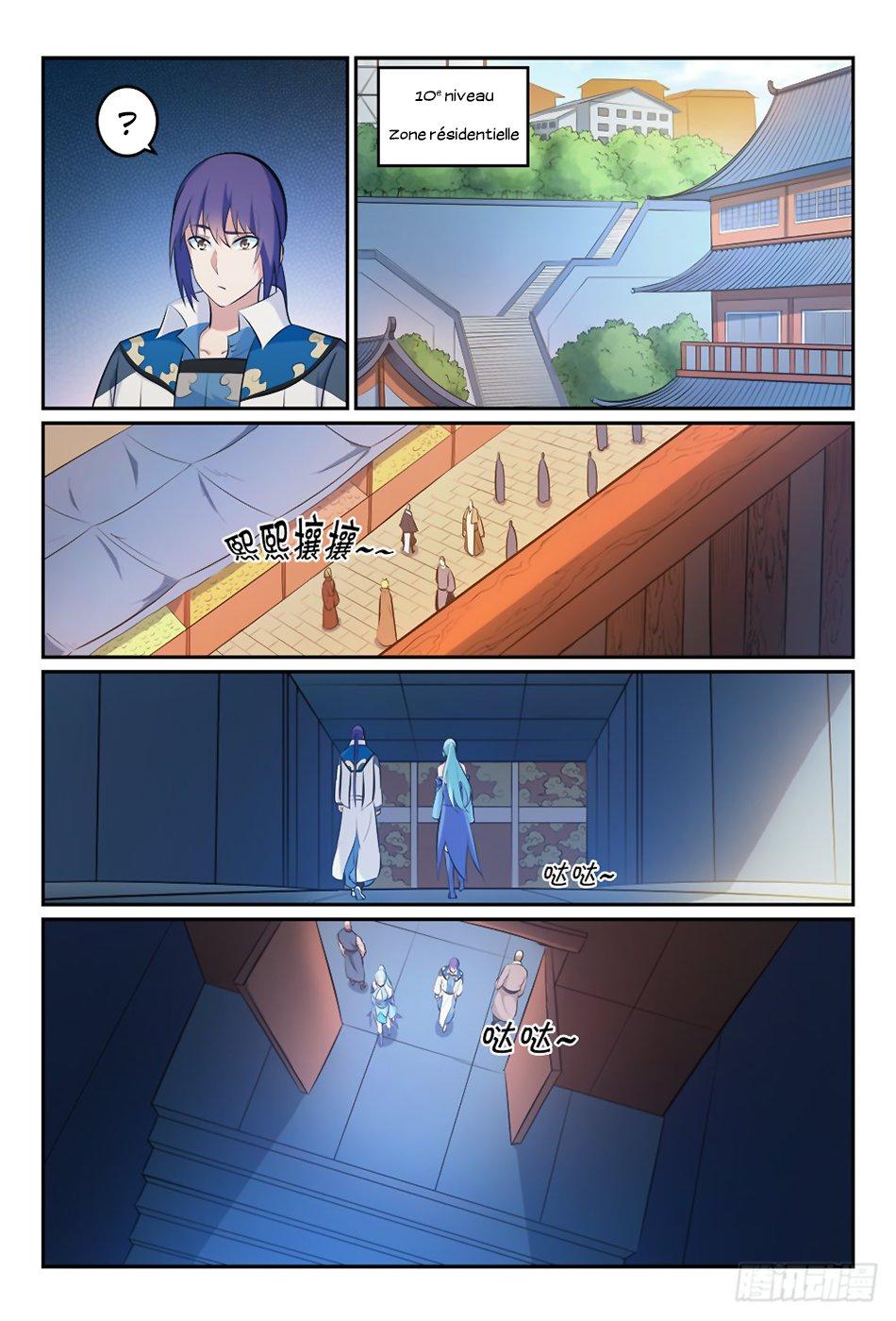 Apotheosis Chapitre 265 - Page 14