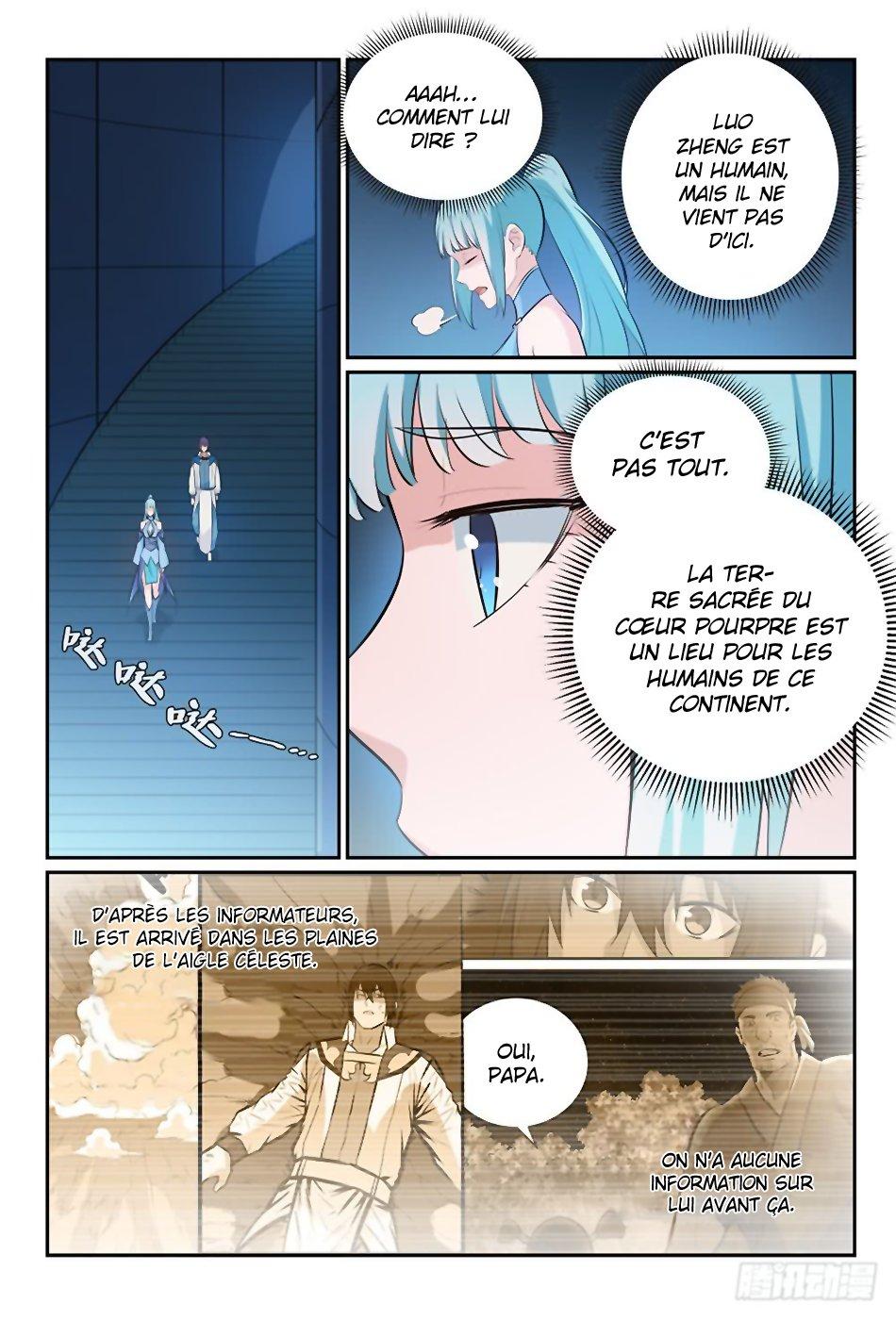 Apotheosis Chapitre 265 - Page 15