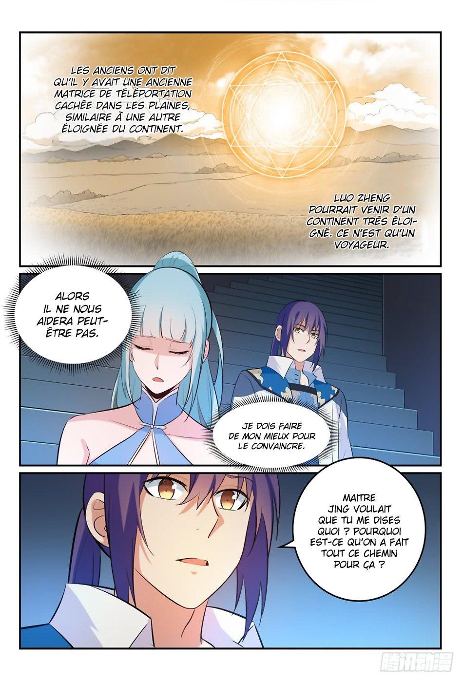 Apotheosis Chapitre 265 - Page 16