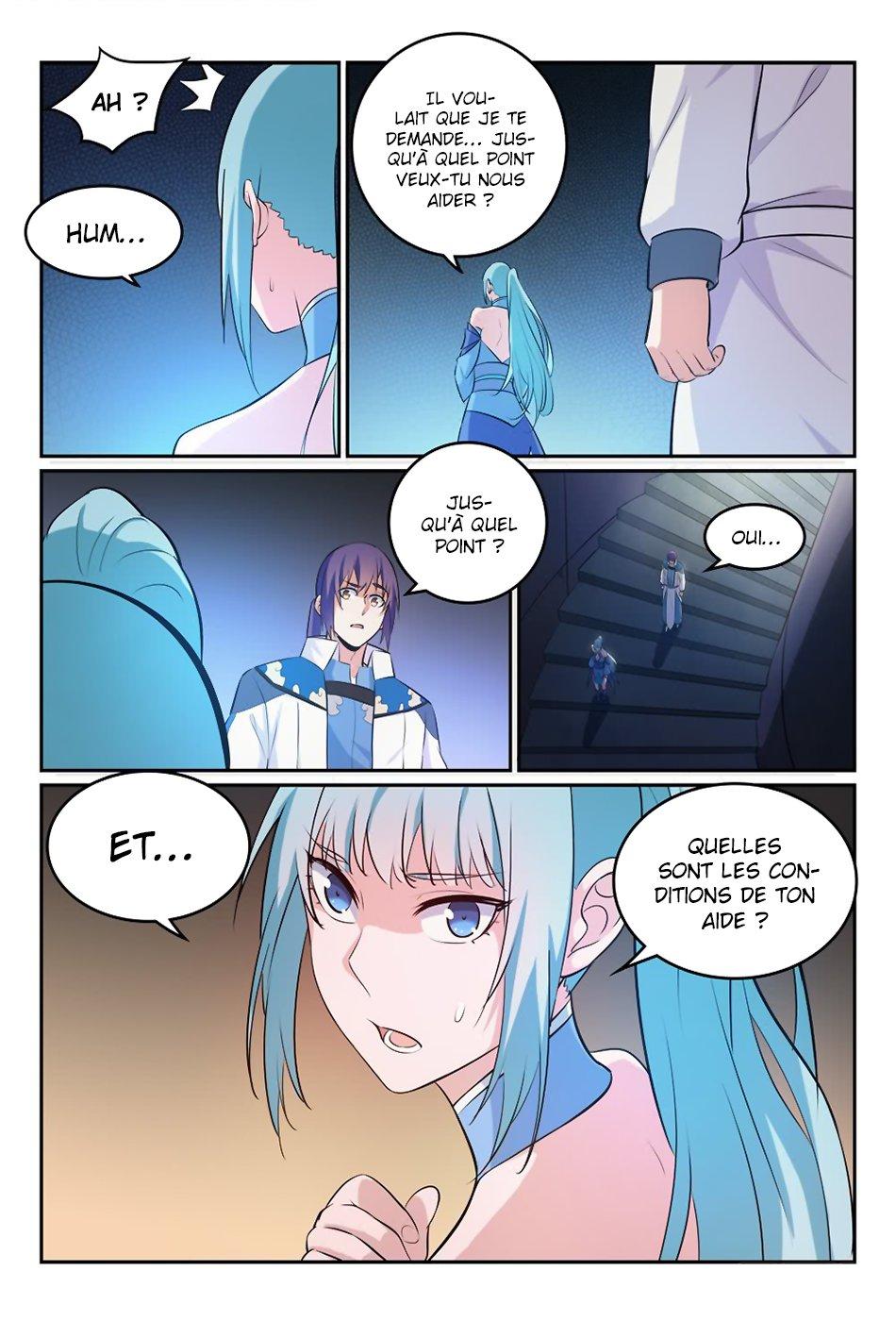 Apotheosis Chapitre 265 - Page 17