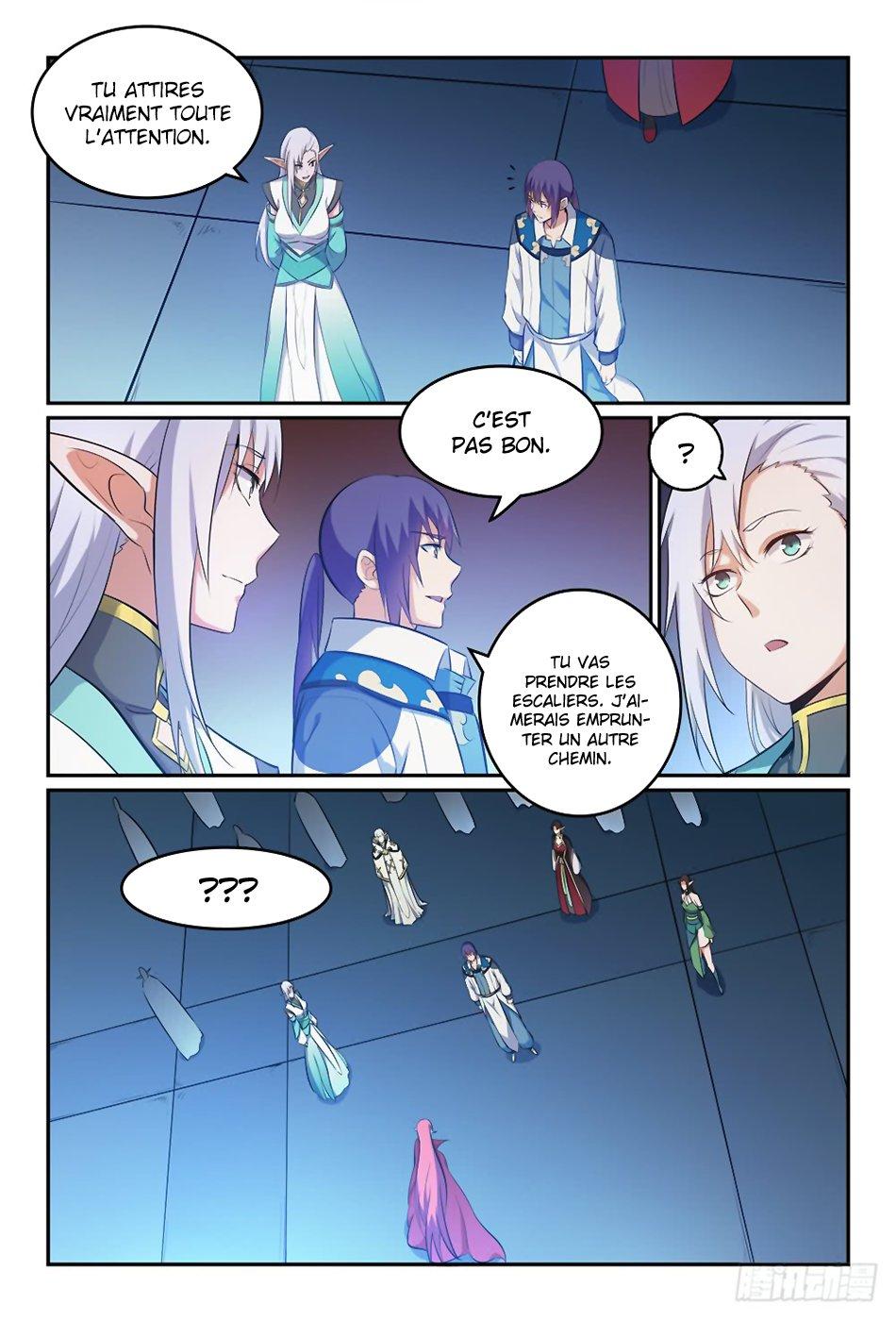 Apotheosis Chapitre 265 - Page 4