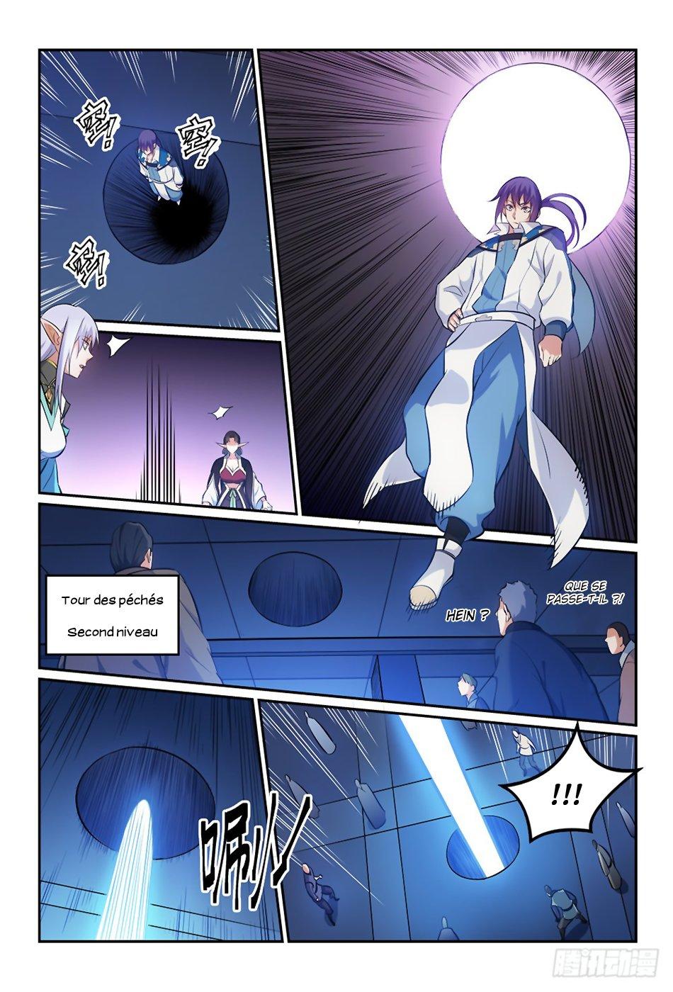Apotheosis Chapitre 265 - Page 5