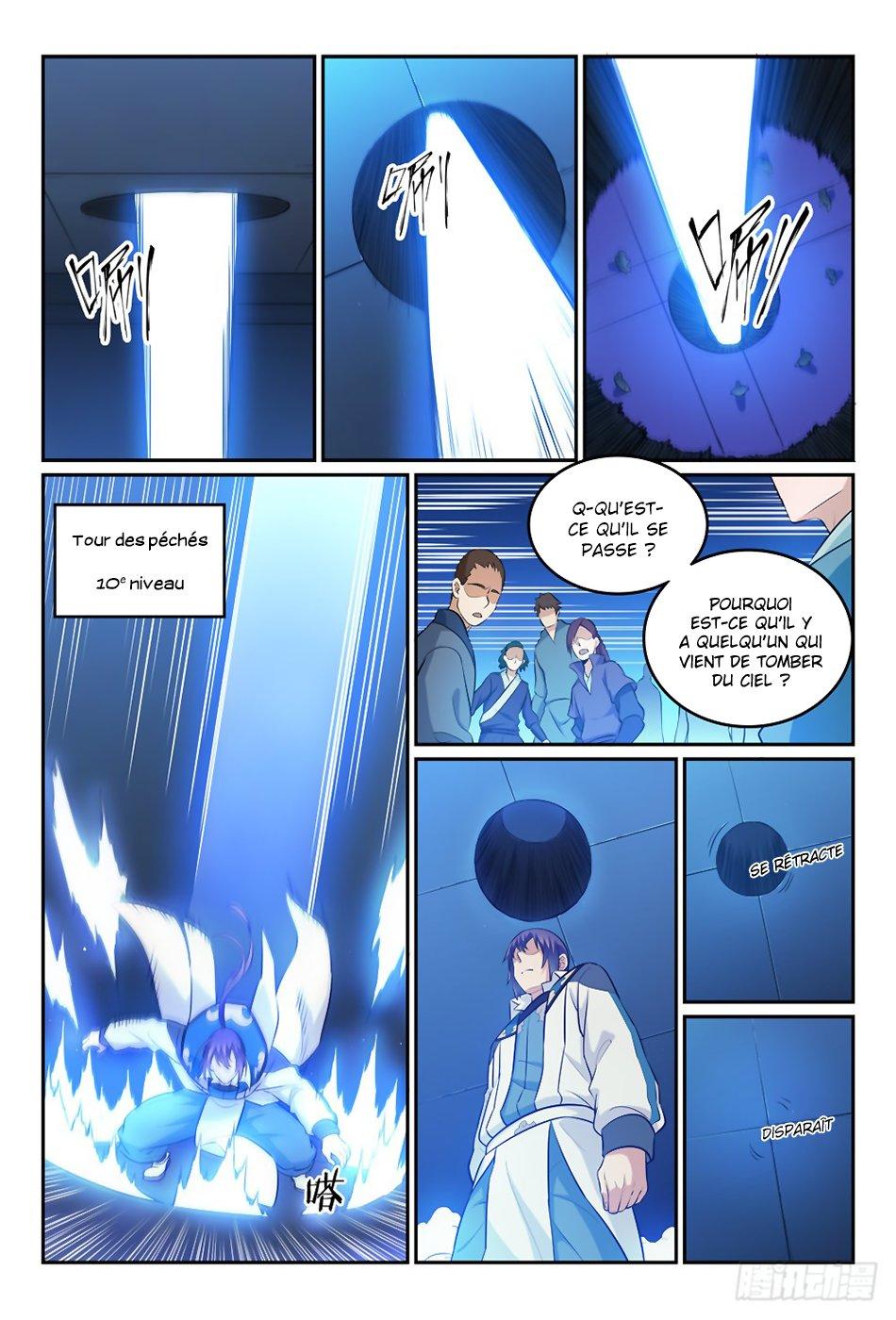 Apotheosis Chapitre 265 - Page 6