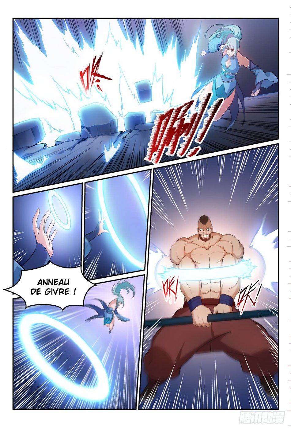 Apotheosis Chapitre 265 - Page 9