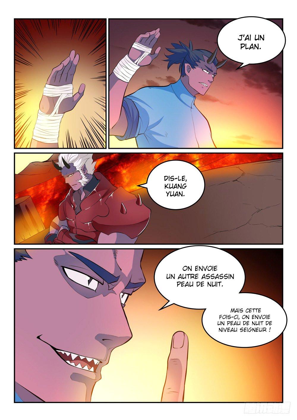 Apotheosis Chapitre 266 - Page 10