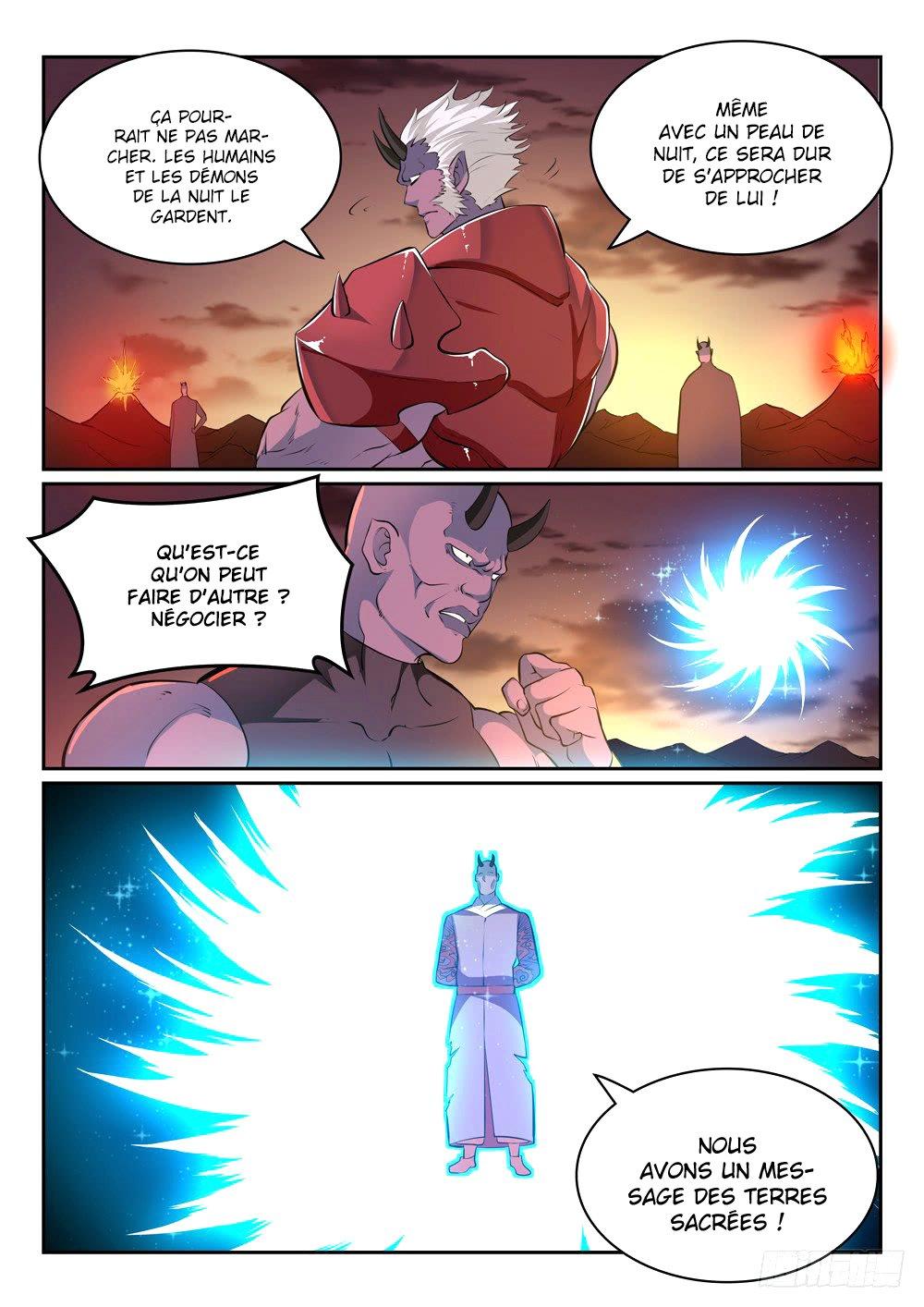 Apotheosis Chapitre 266 - Page 12