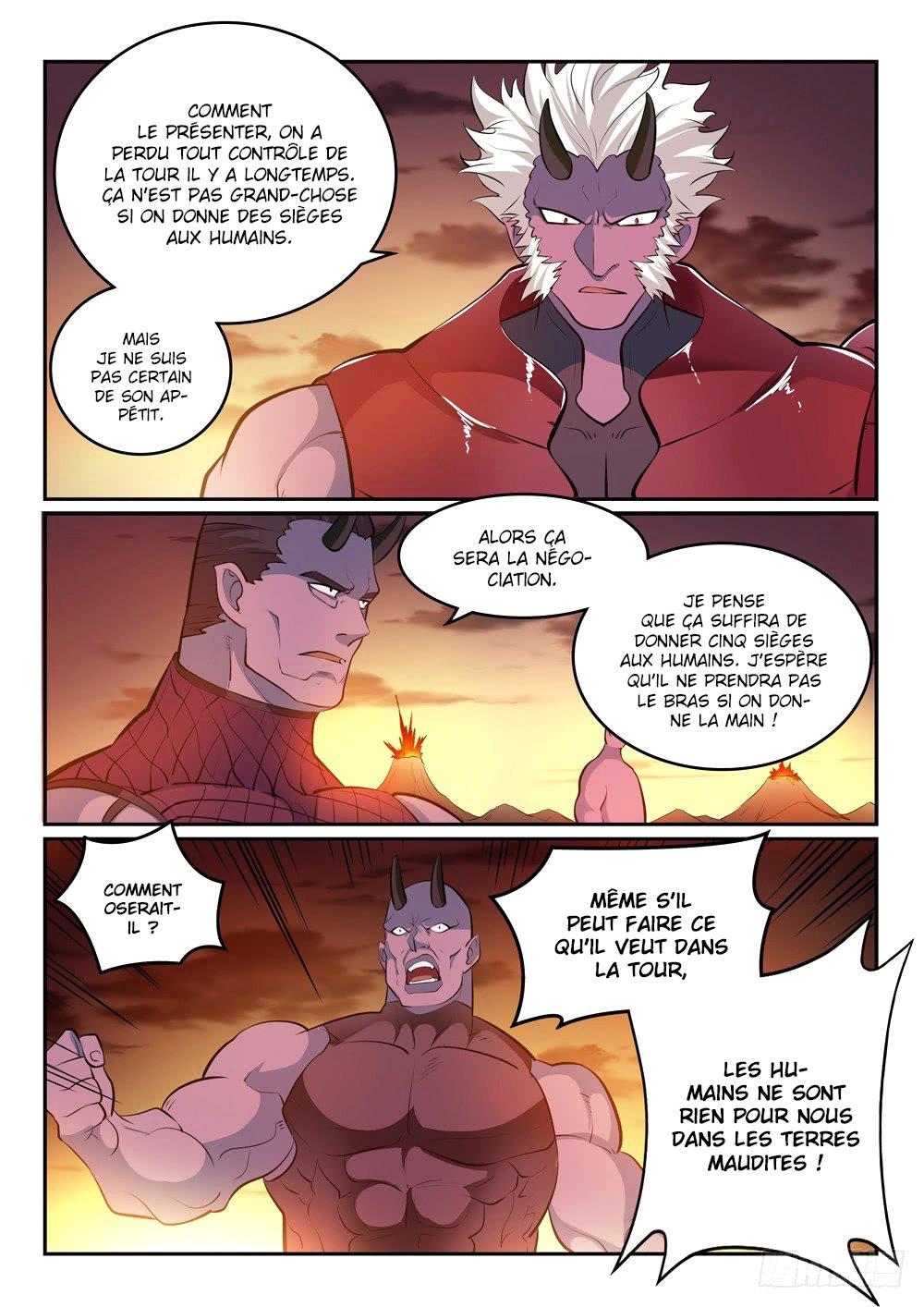 Apotheosis Chapitre 266 - Page 14