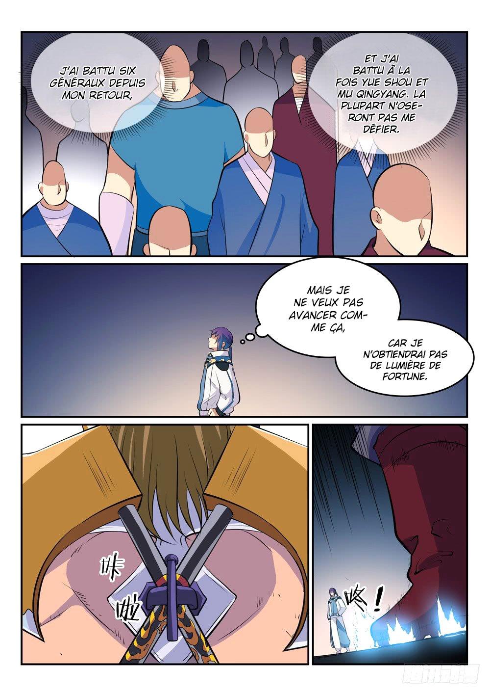 Apotheosis Chapitre 266 - Page 16