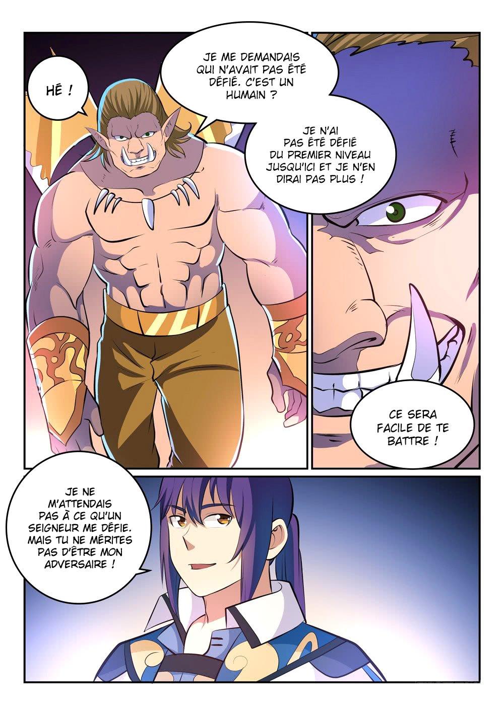Apotheosis Chapitre 266 - Page 17