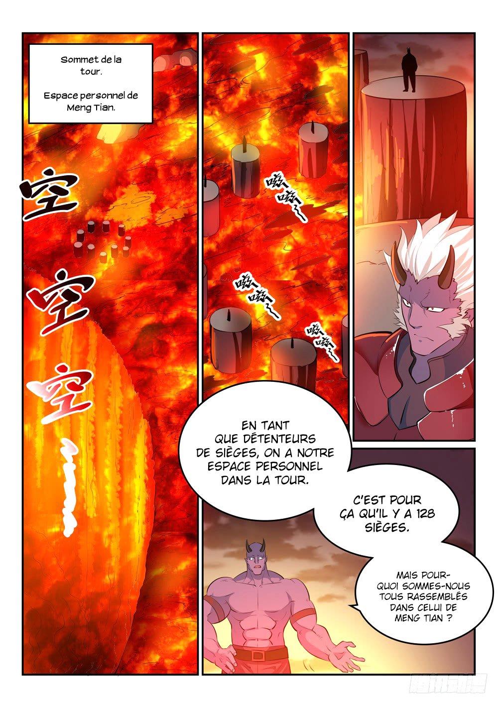 Apotheosis Chapitre 266 - Page 6