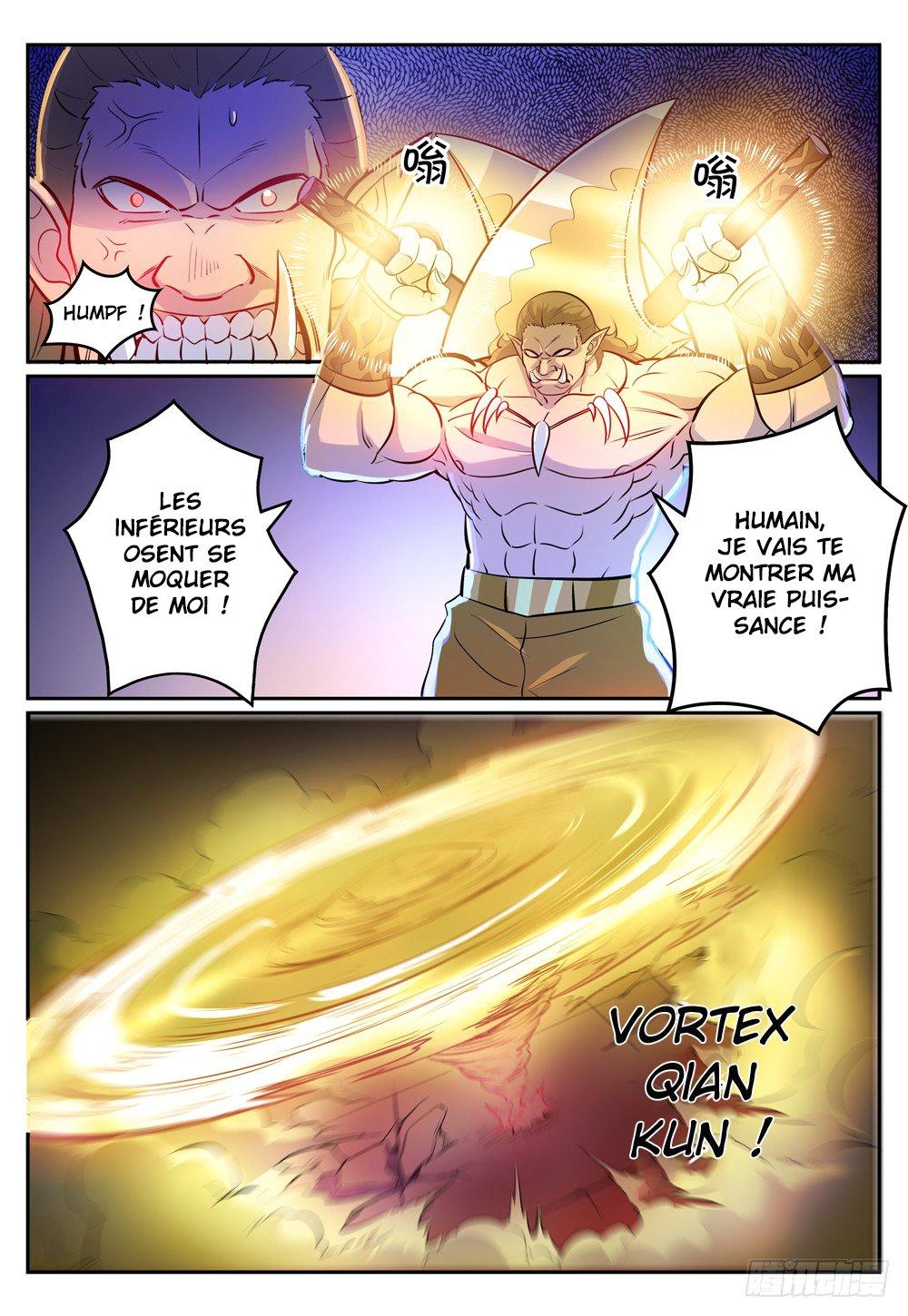 Apotheosis Chapitre 267 - Page 10