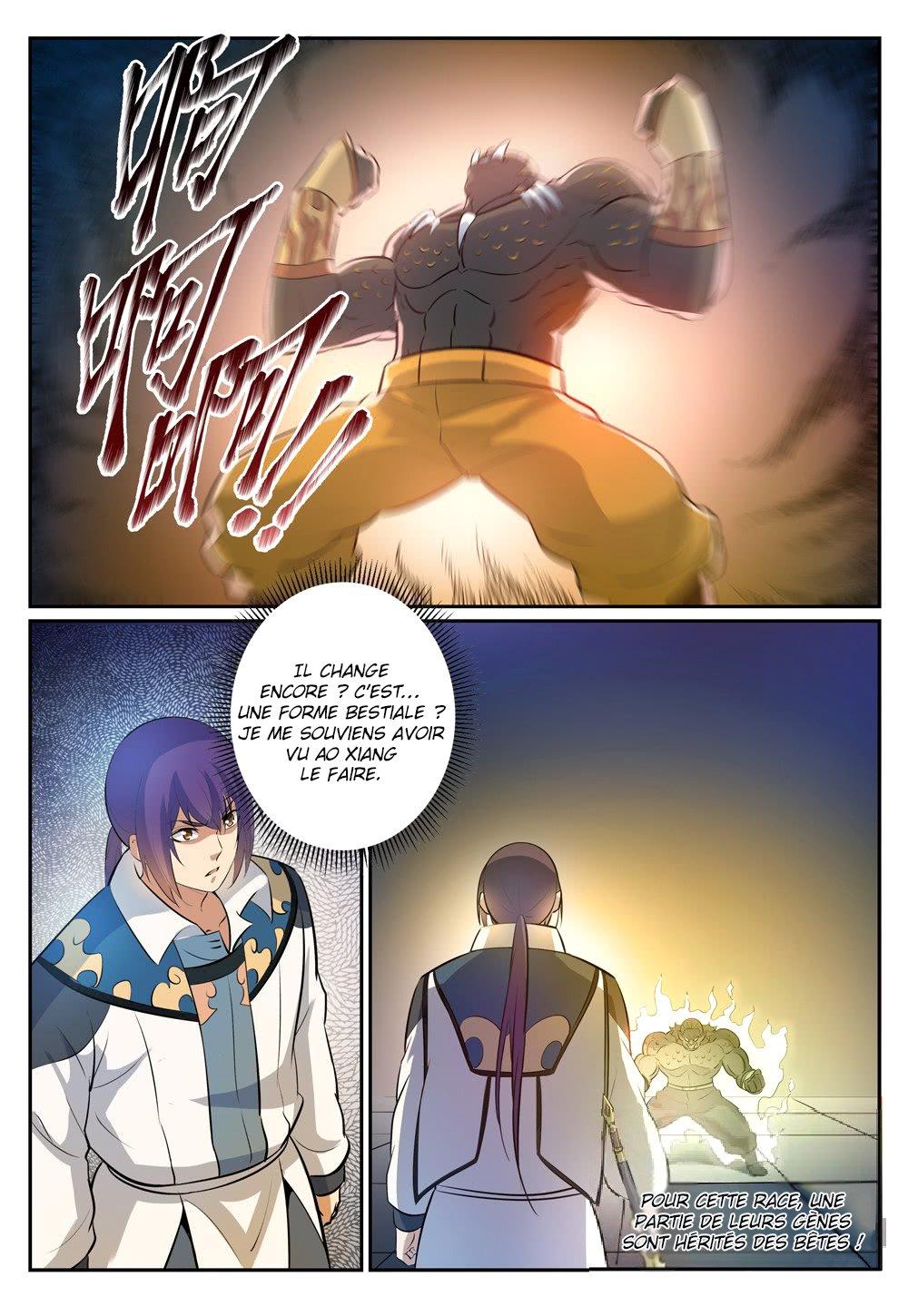 Apotheosis Chapitre 267 - Page 14