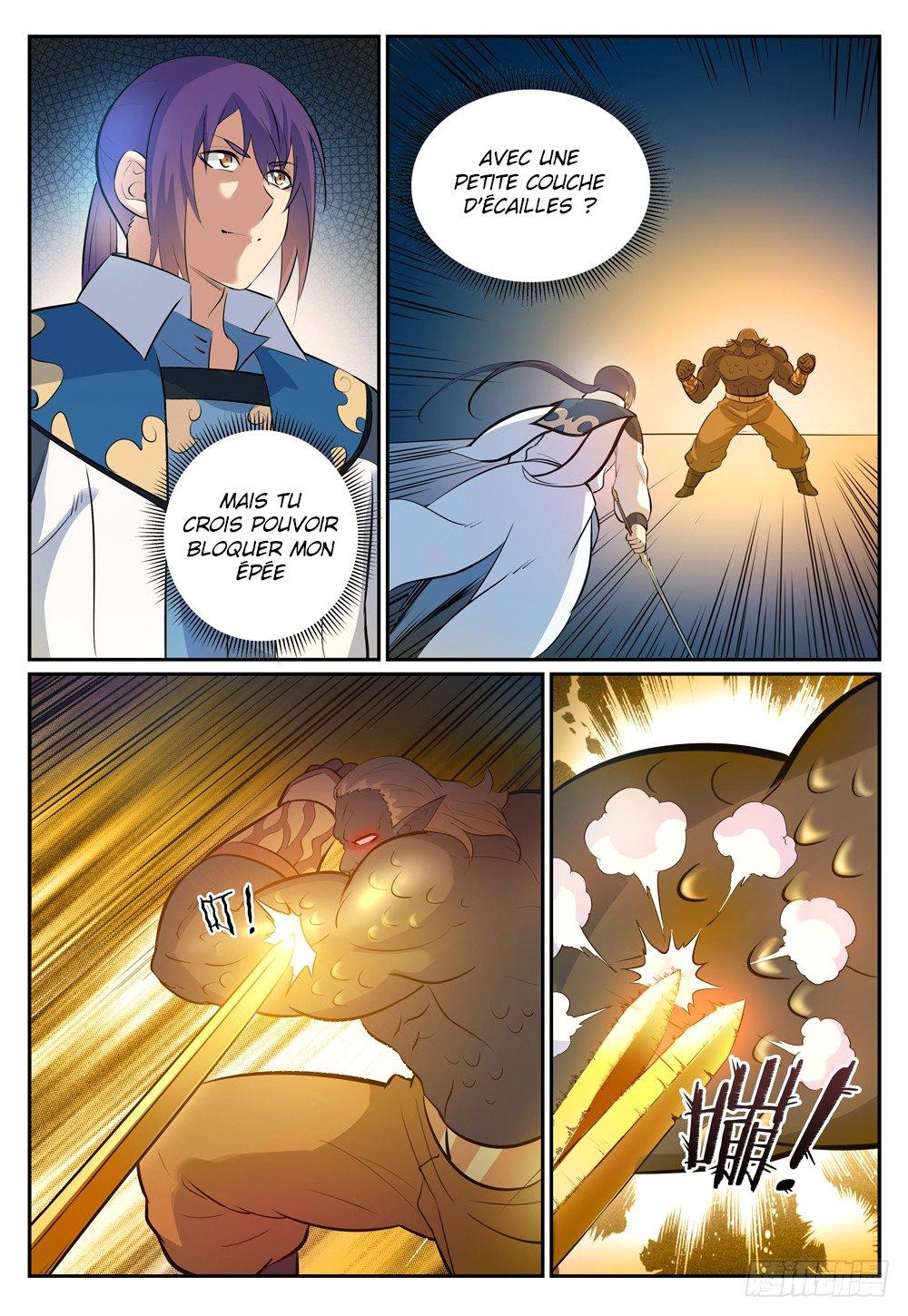 Apotheosis Chapitre 267 - Page 15