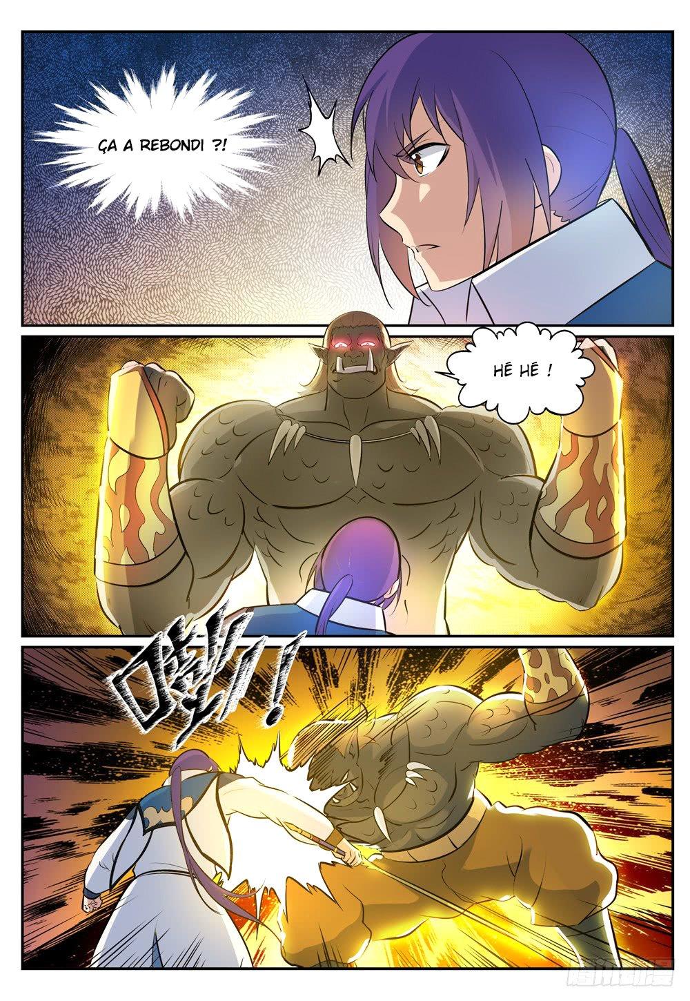 Apotheosis Chapitre 267 - Page 16