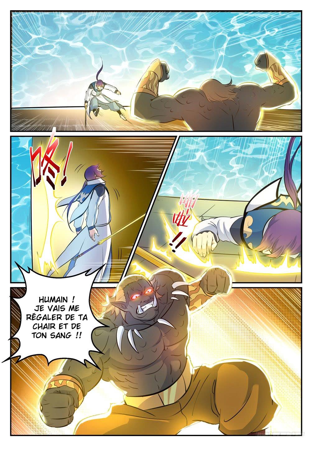 Apotheosis Chapitre 267 - Page 17
