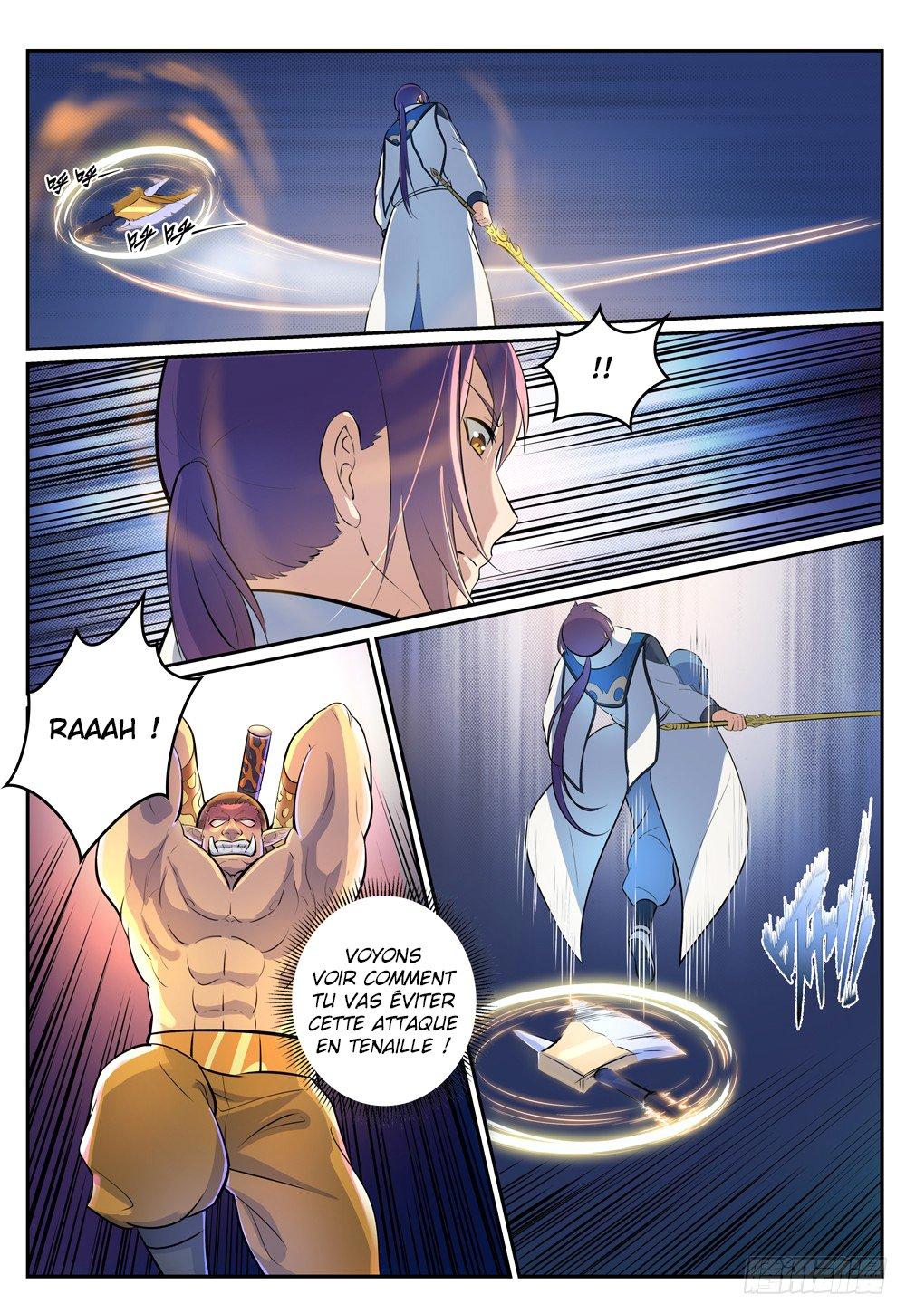 Apotheosis Chapitre 267 - Page 6
